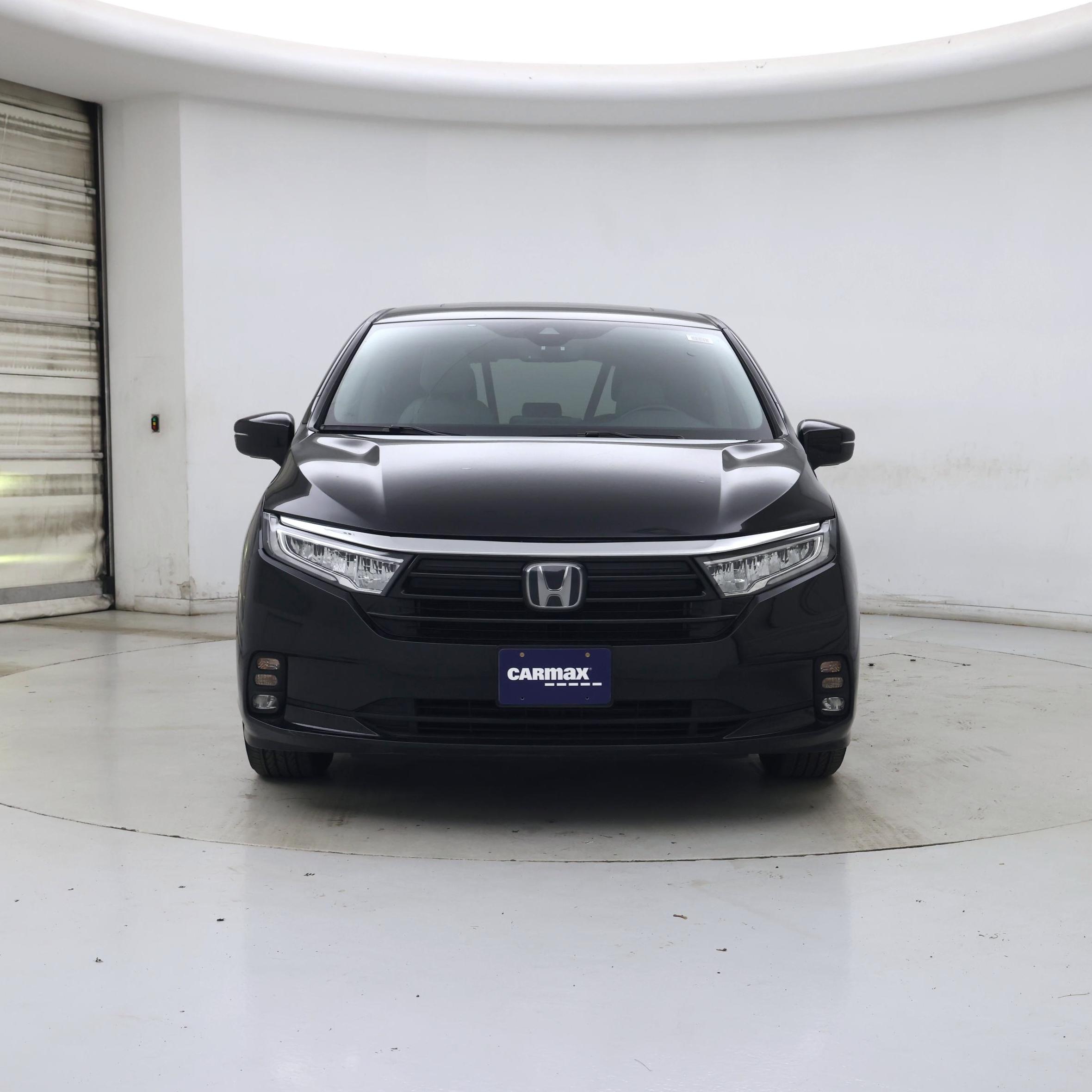 Thumbnail: 2022 Honda Odyssey - 5
