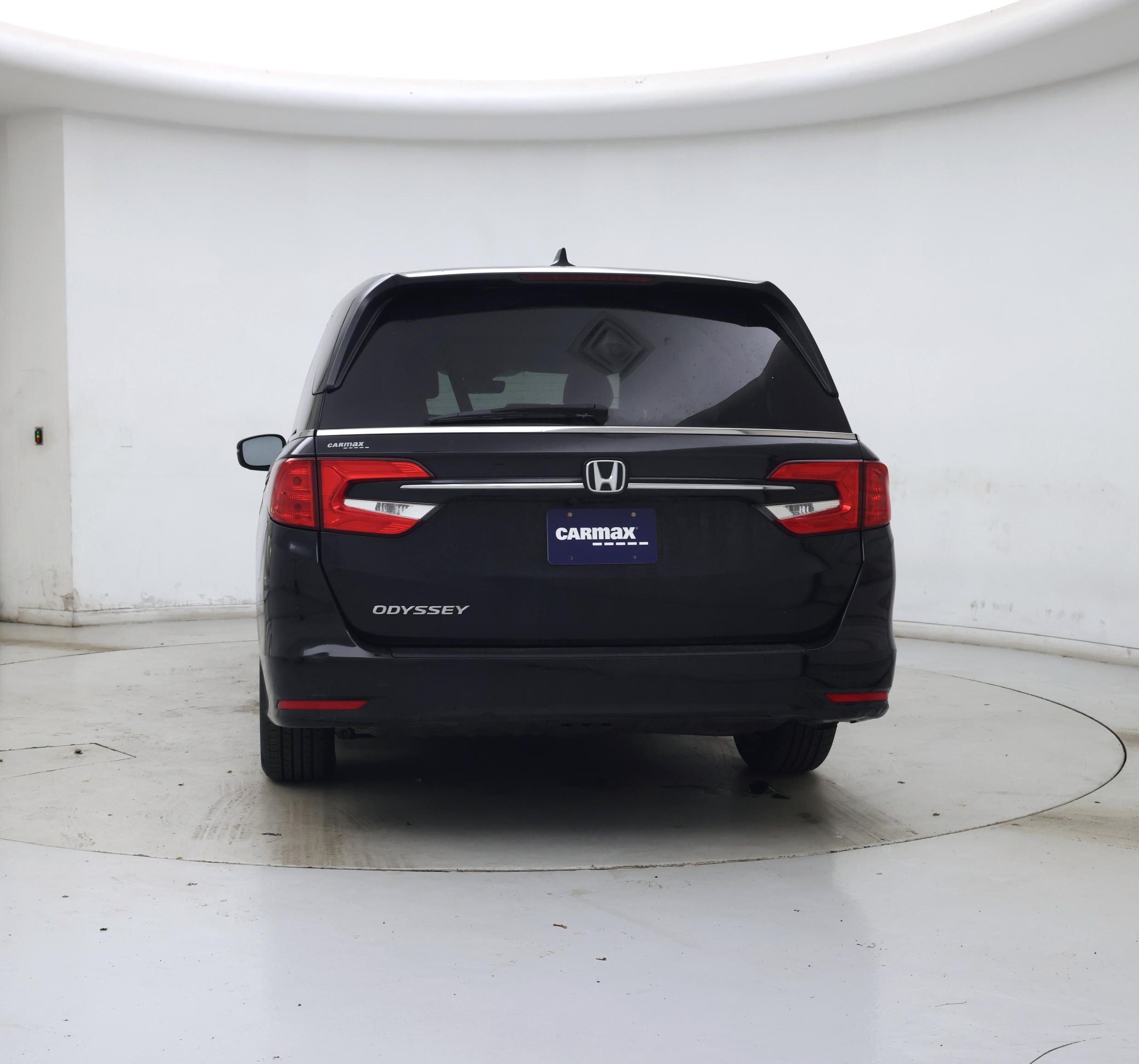 Thumbnail: 2022 Honda Odyssey - 6