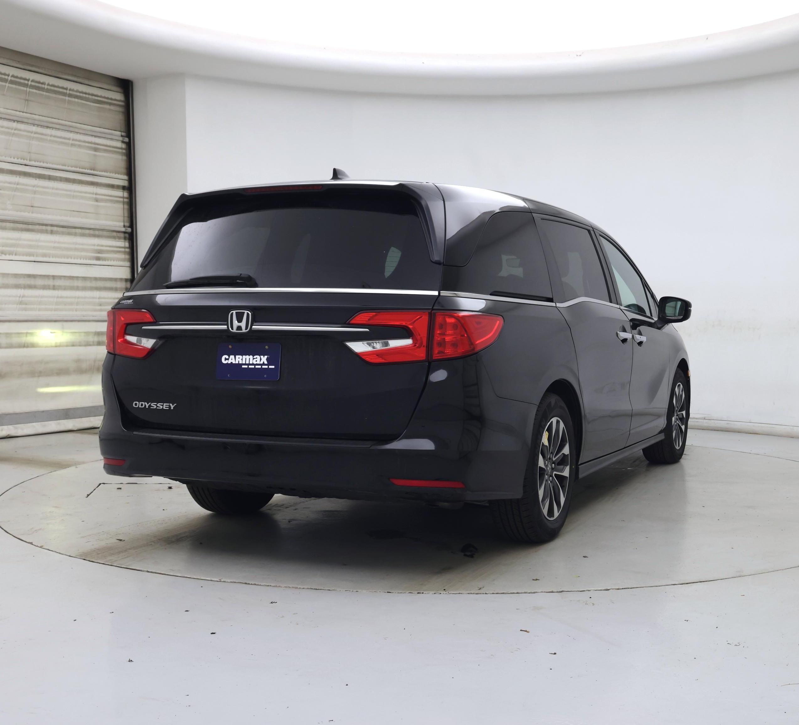 Thumbnail: 2022 Honda Odyssey - 8