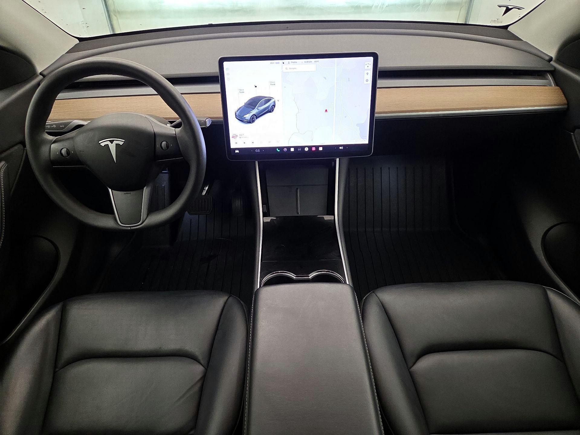 Thumbnail: 2021 Tesla Model Y - 9