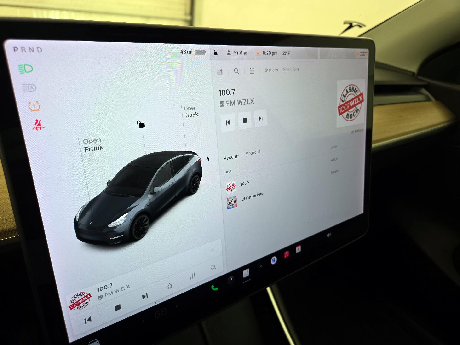 Thumbnail: 2021 Tesla Model Y - 15