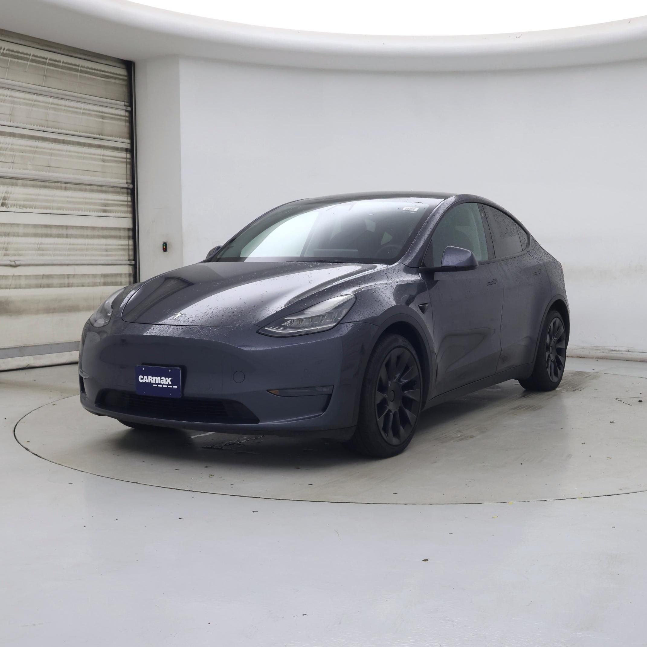 Thumbnail: 2021 Tesla Model Y - 4