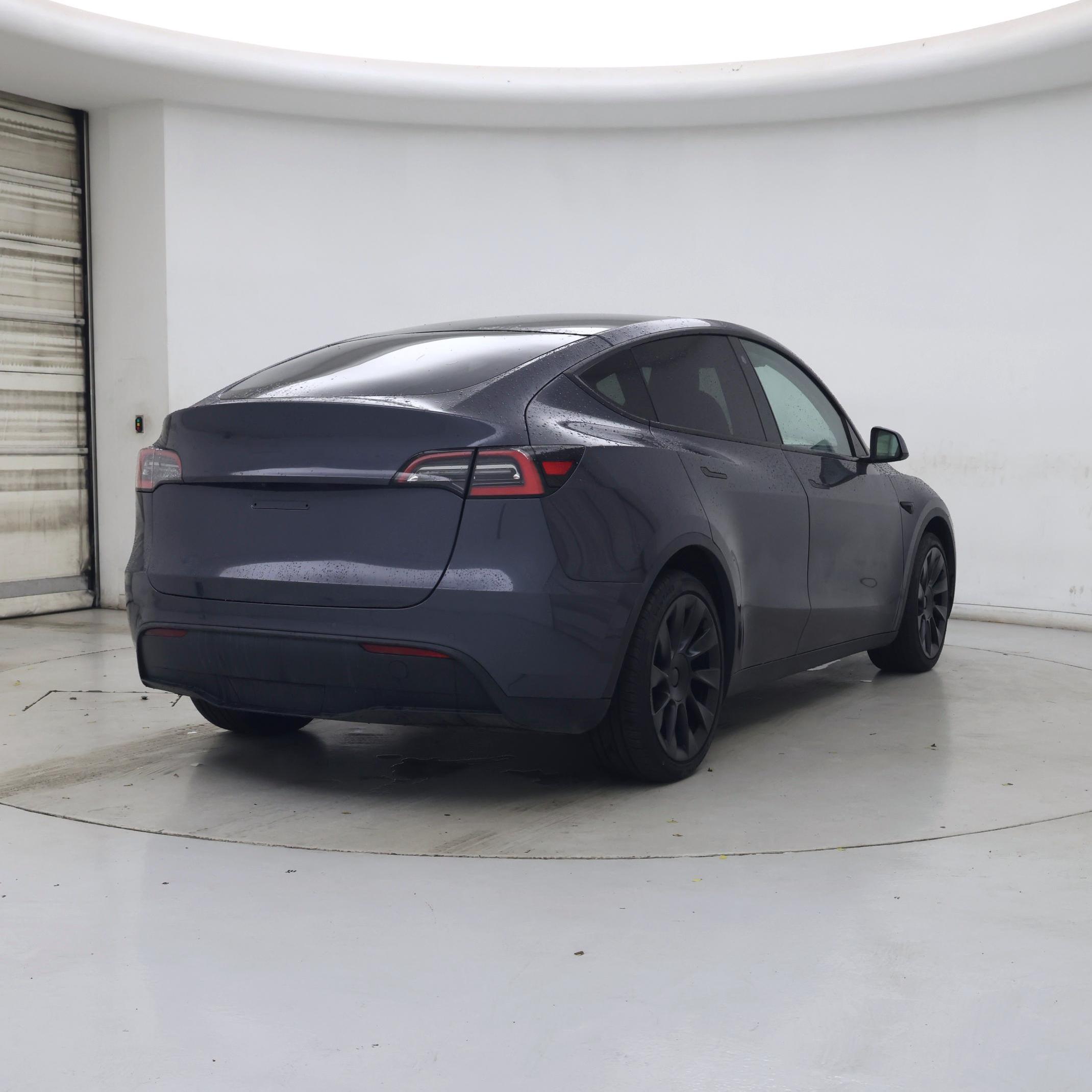 Thumbnail: 2021 Tesla Model Y - 8