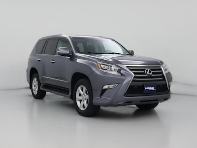 2018 Lexus GX 460 Premium
