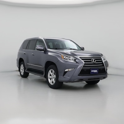 2018 Lexus GX 460