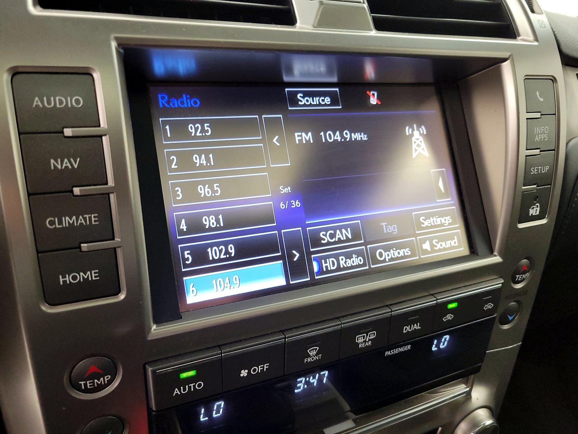 Thumbnail: 2018 Lexus GX - 16