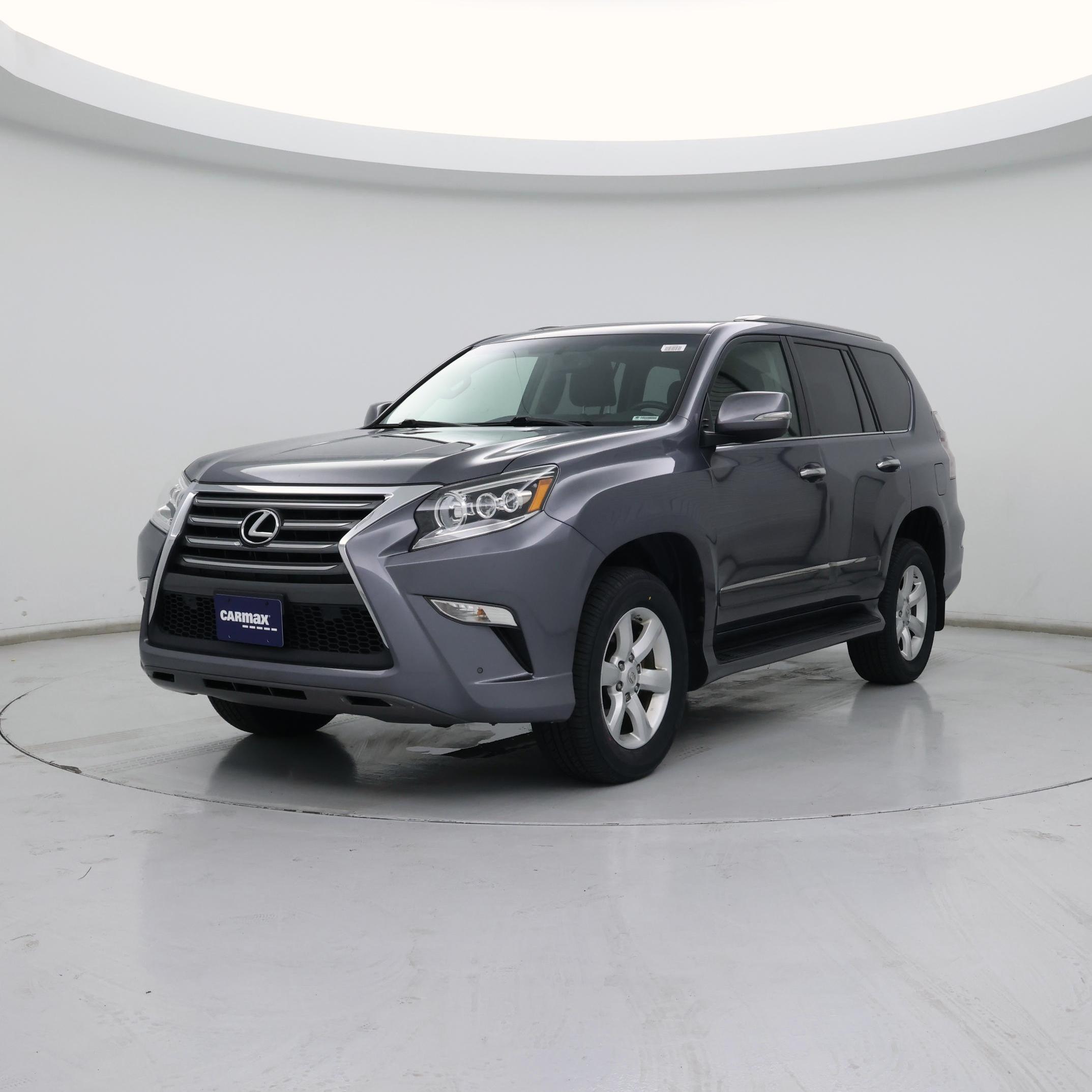 Thumbnail: 2018 Lexus GX - 4