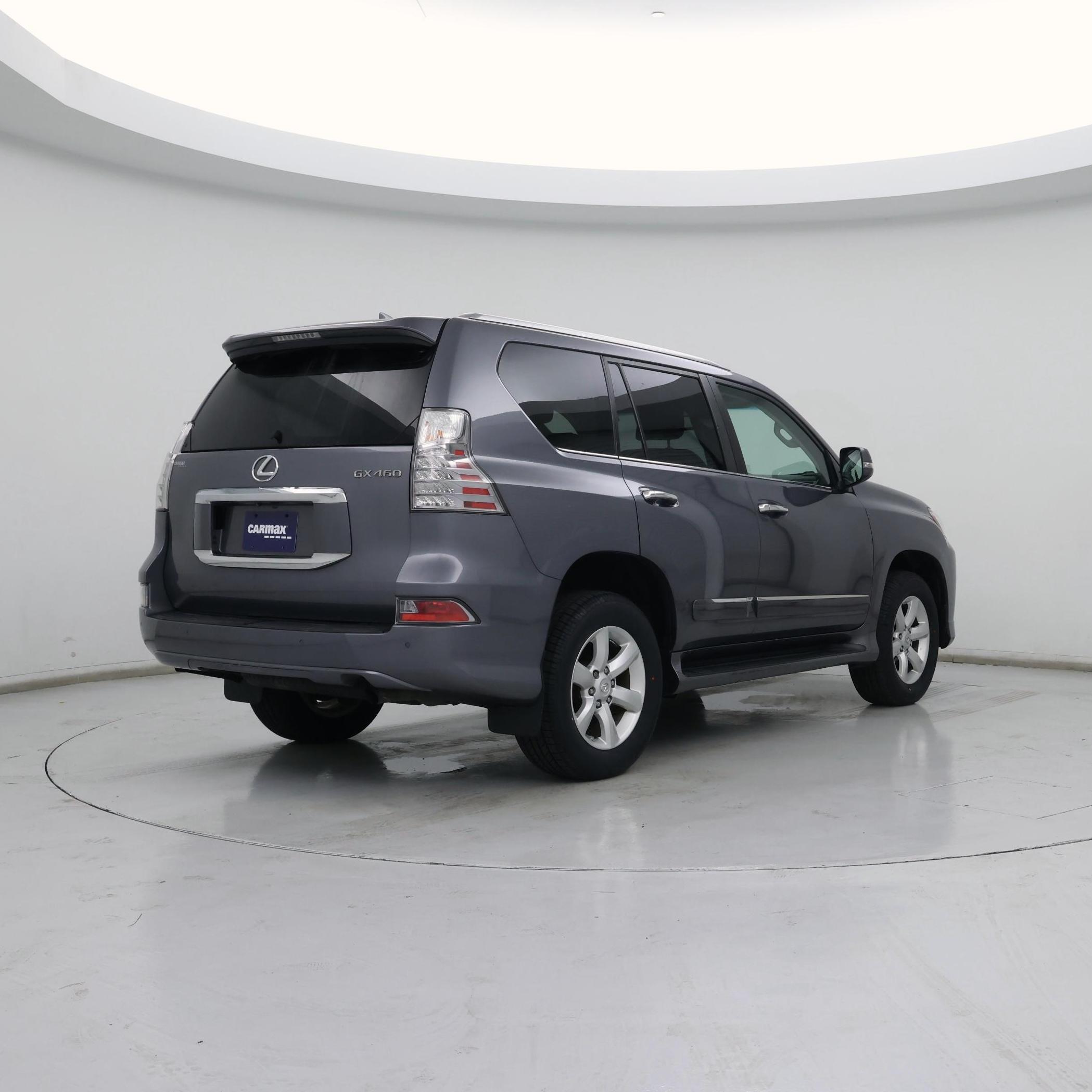 Thumbnail: 2018 Lexus GX - 8