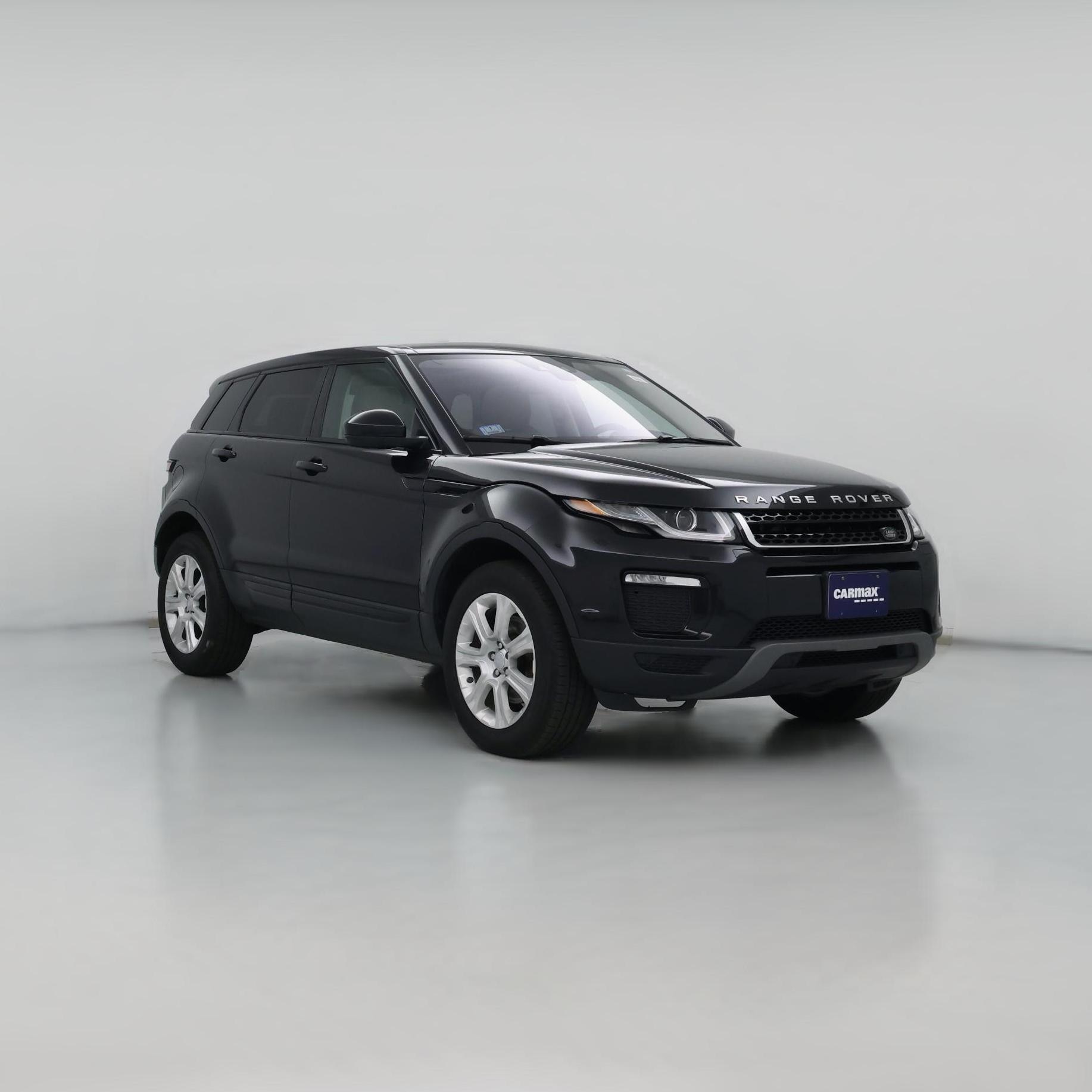 Thumbnail: 2018 Land Rover Range Rover Evoque - 1