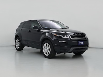2018 Land Rover Range Rover Evoque SE Premium