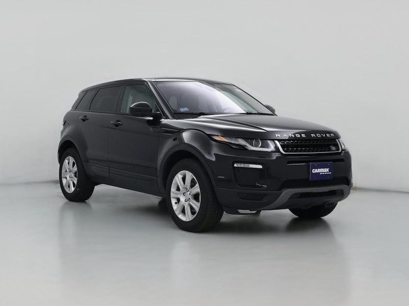 2018 Land Rover Range Rover Evoque SE Premium -
                  Sicklerville, NJ