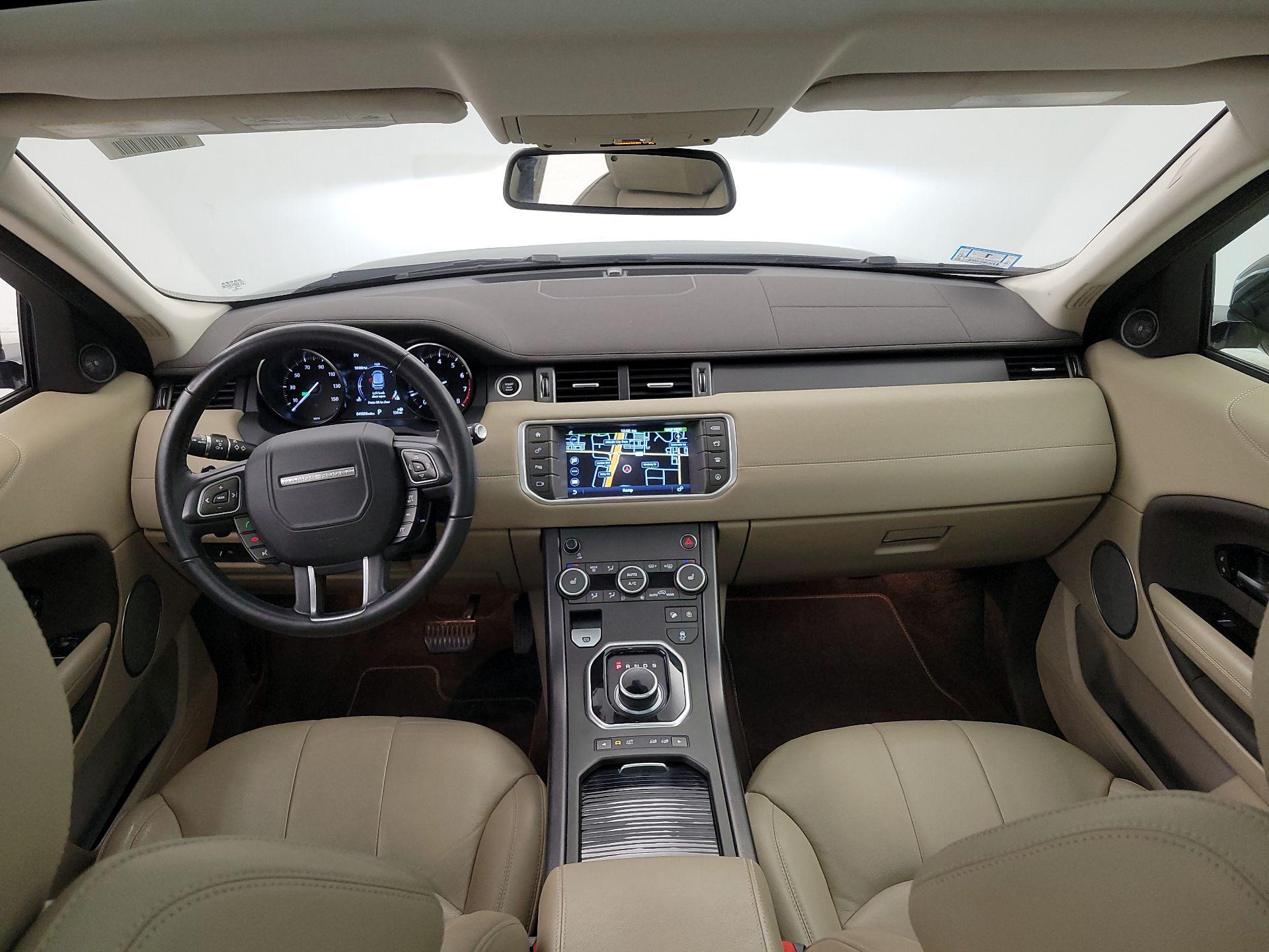 Thumbnail: 2018 Land Rover Range Rover Evoque - 9