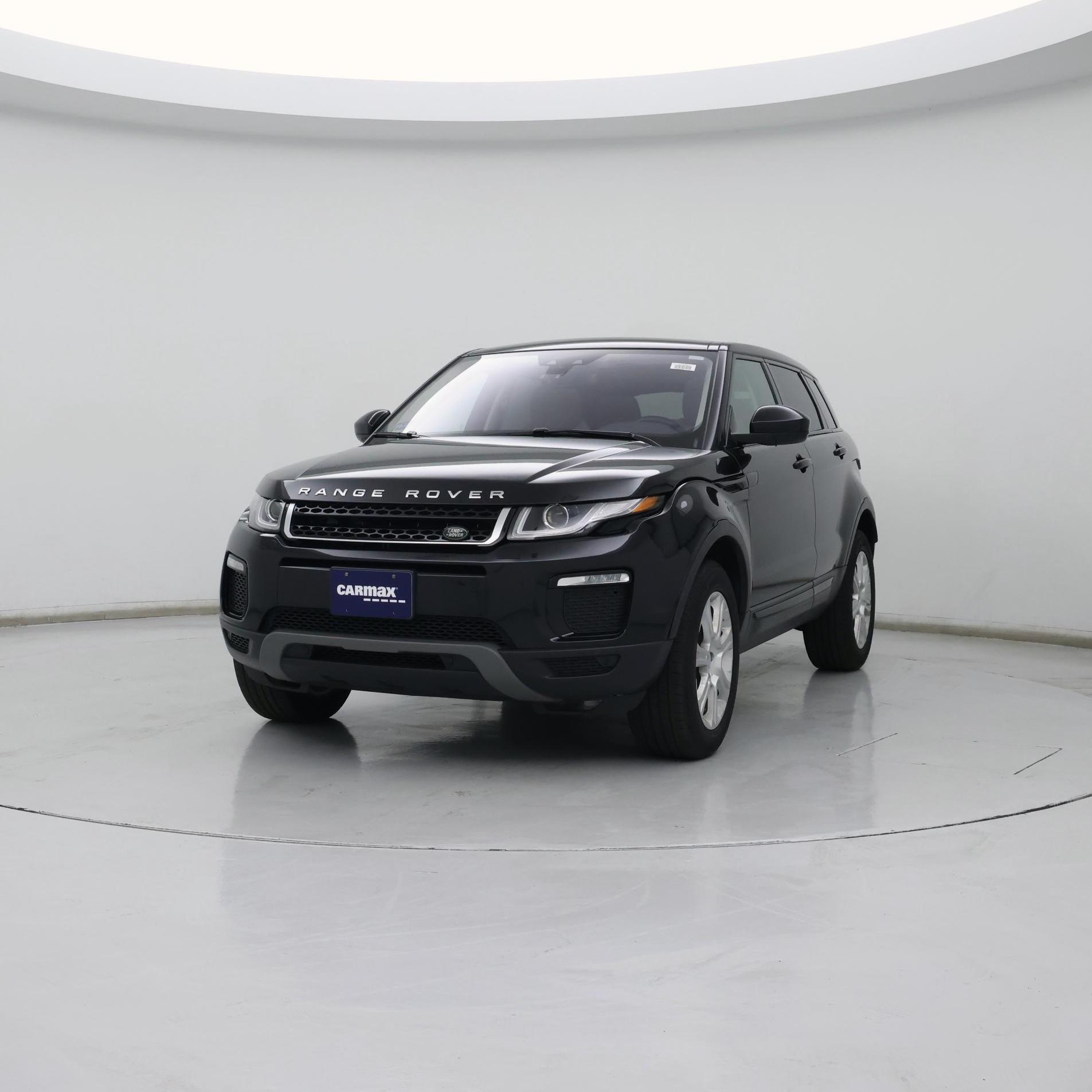 Thumbnail: 2018 Land Rover Range Rover Evoque - 4