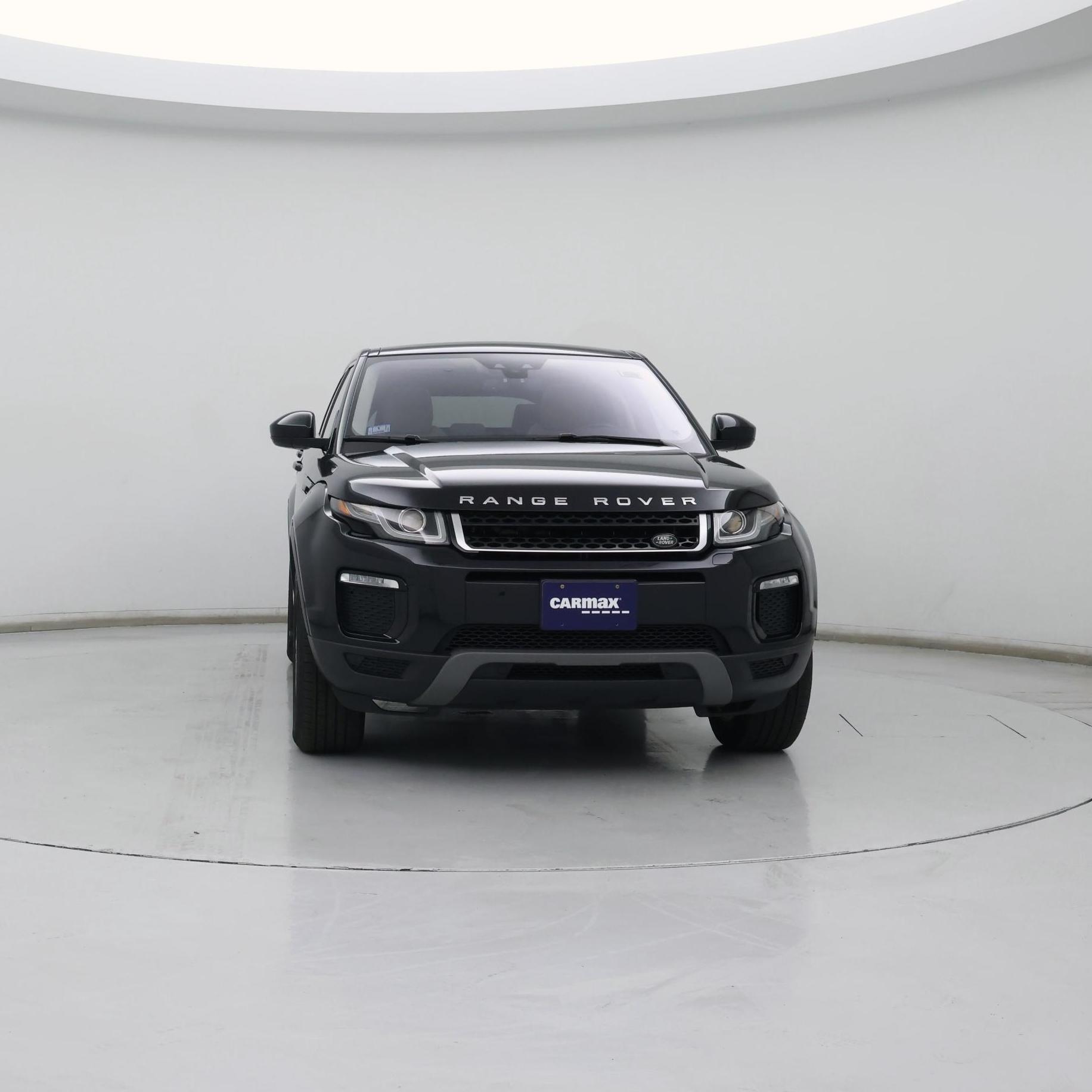 Thumbnail: 2018 Land Rover Range Rover Evoque - 5