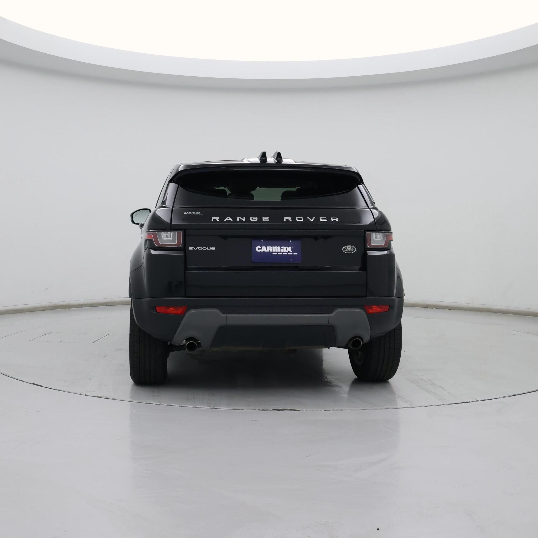 Thumbnail: 2018 Land Rover Range Rover Evoque - 6