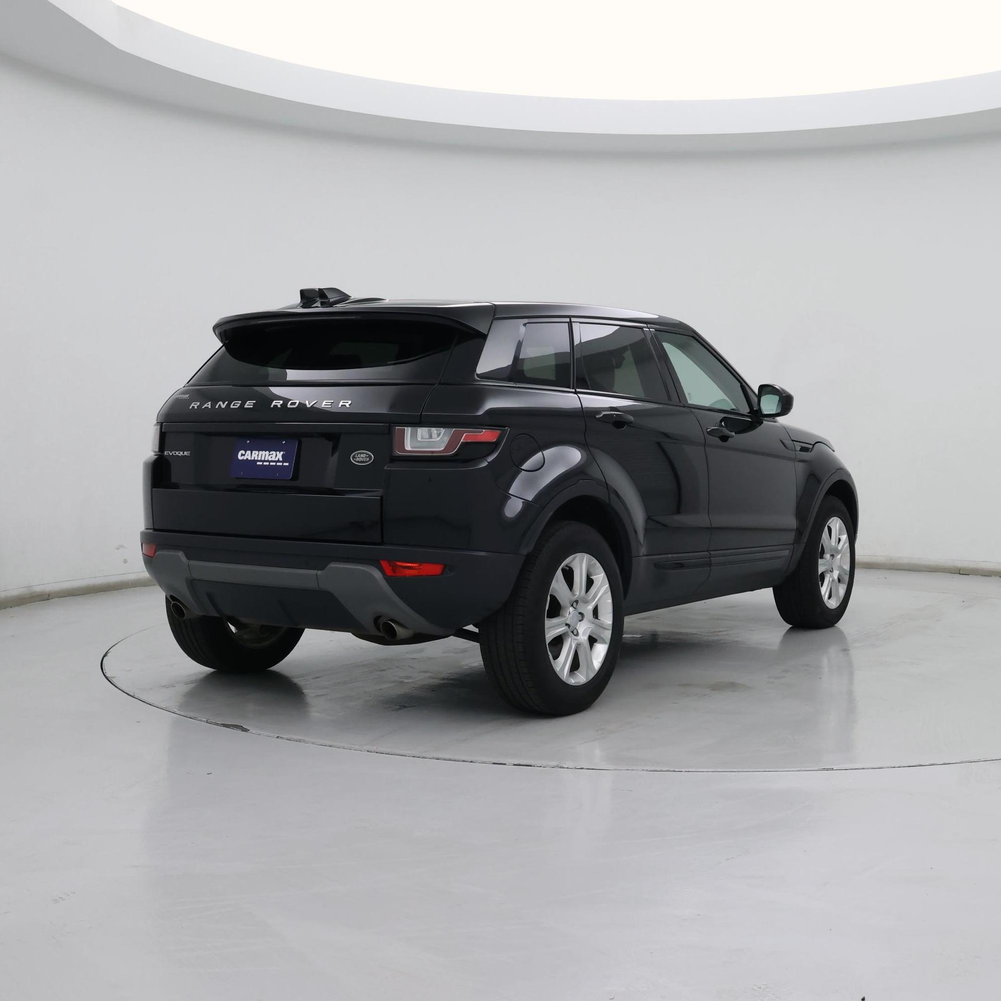 Thumbnail: 2018 Land Rover Range Rover Evoque - 8