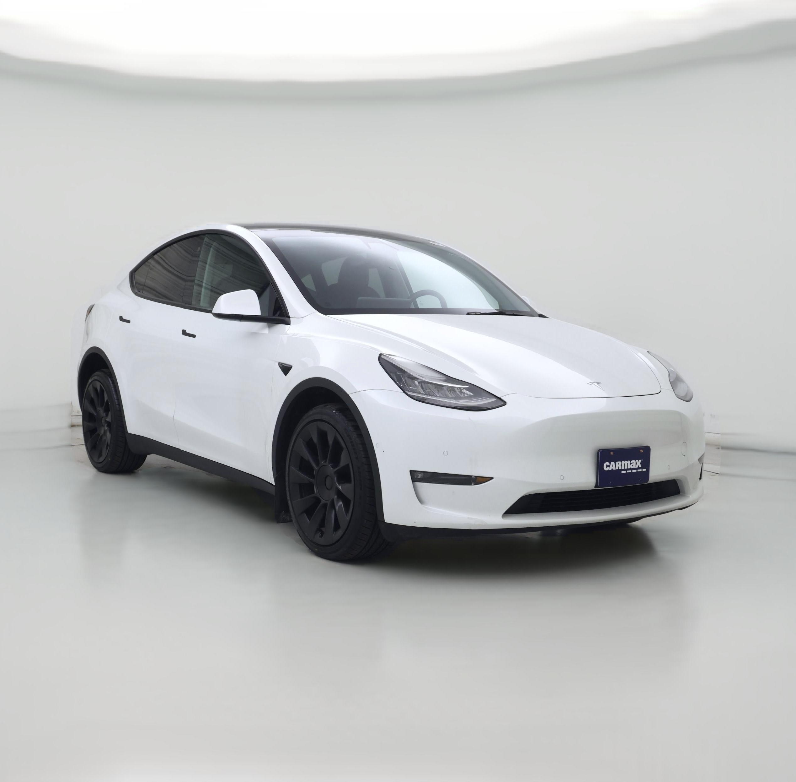 Thumbnail: 2021 Tesla Model Y - 1