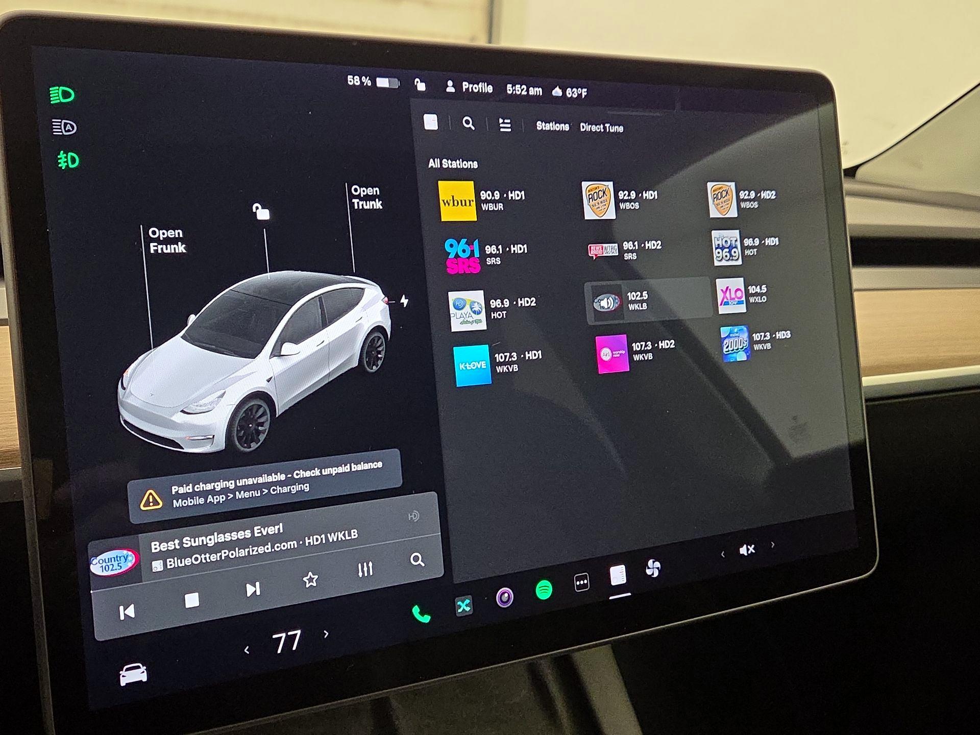 Thumbnail: 2021 Tesla Model Y - 15