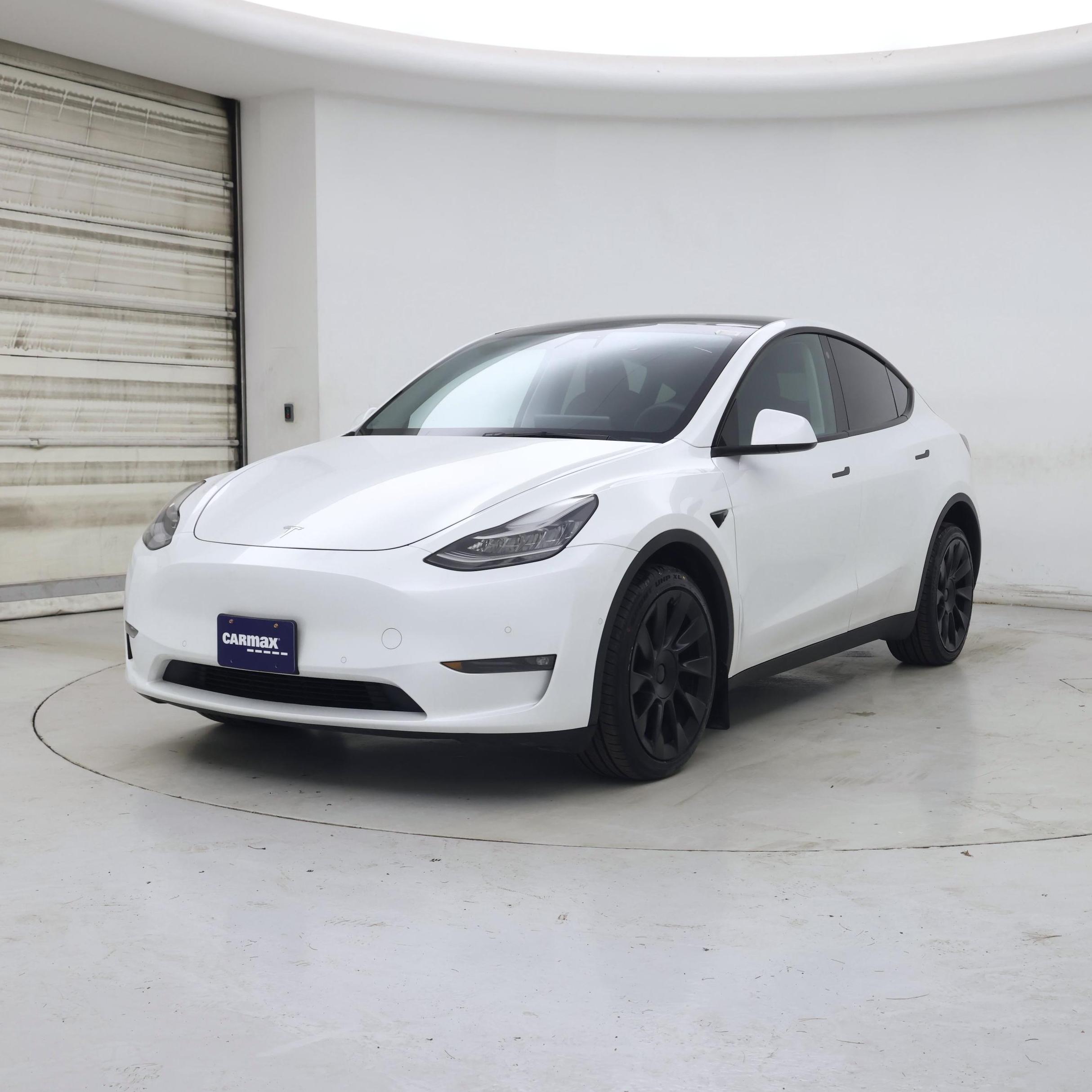 Thumbnail: 2021 Tesla Model Y - 4