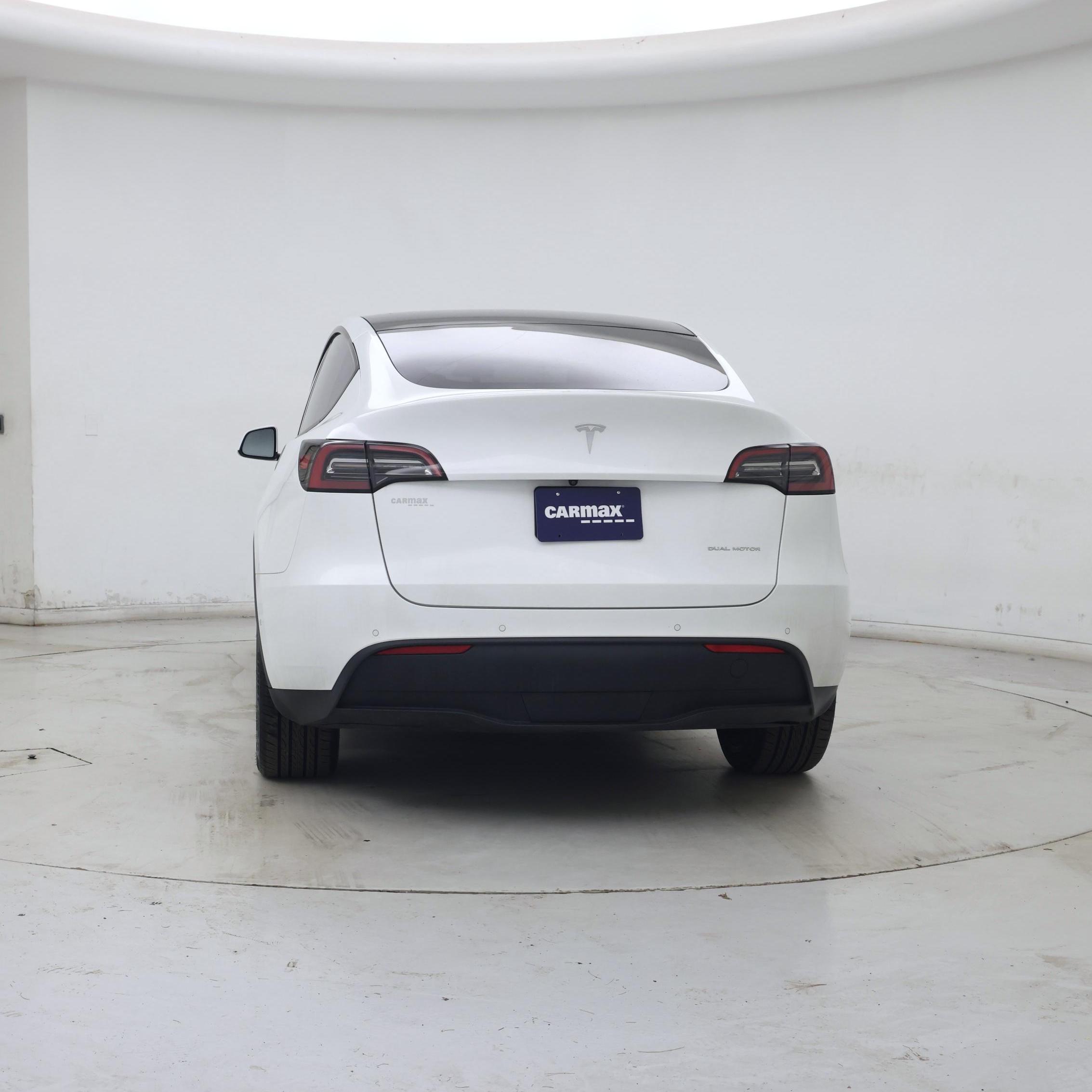 Thumbnail: 2021 Tesla Model Y - 6