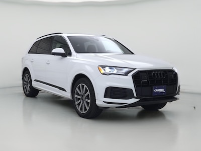 2022 Audi Q7 Premium Plus
