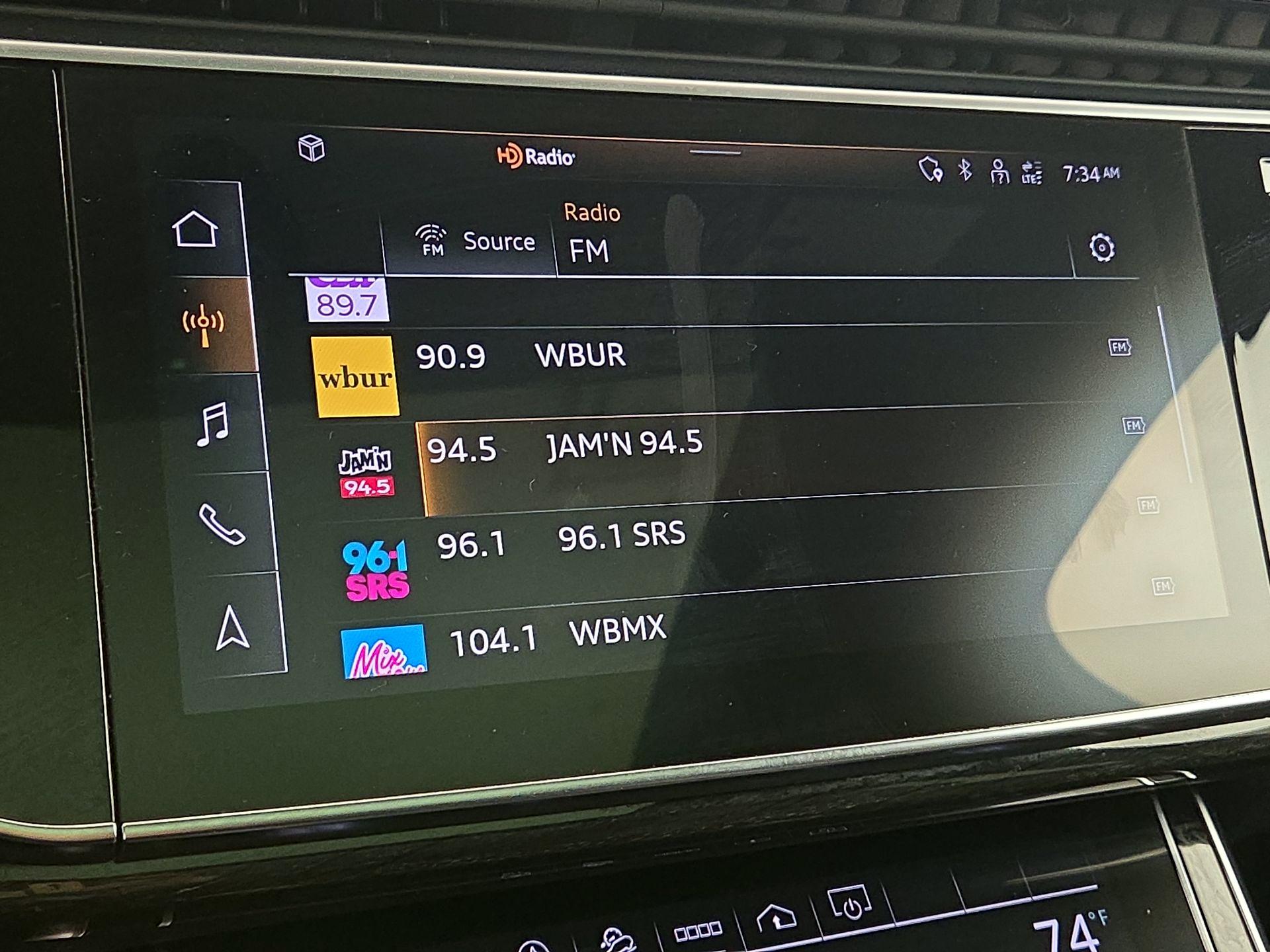 Thumbnail: 2022 Audi Q7 - 16