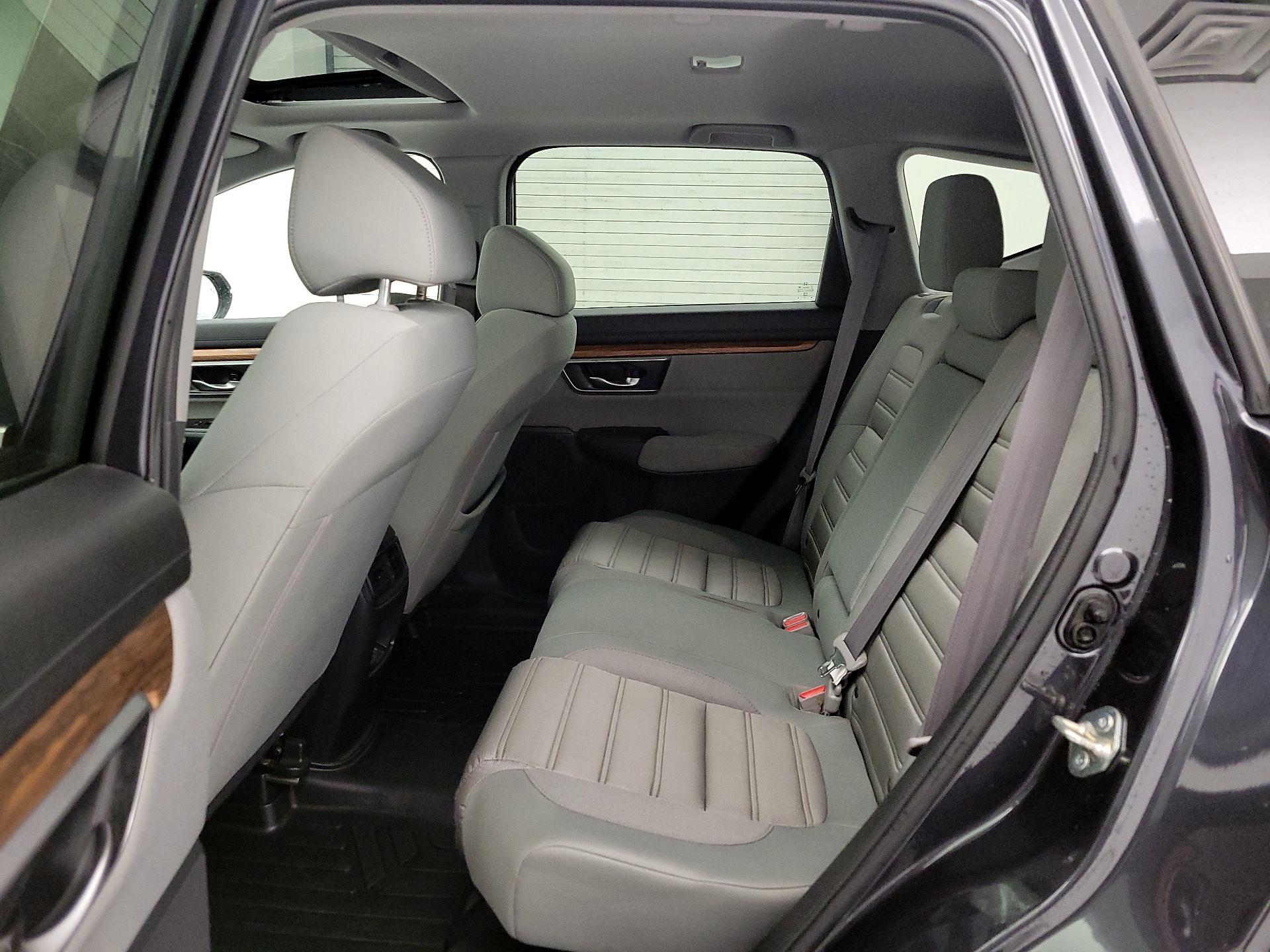 Thumbnail: 2019 Honda CR-V - 19