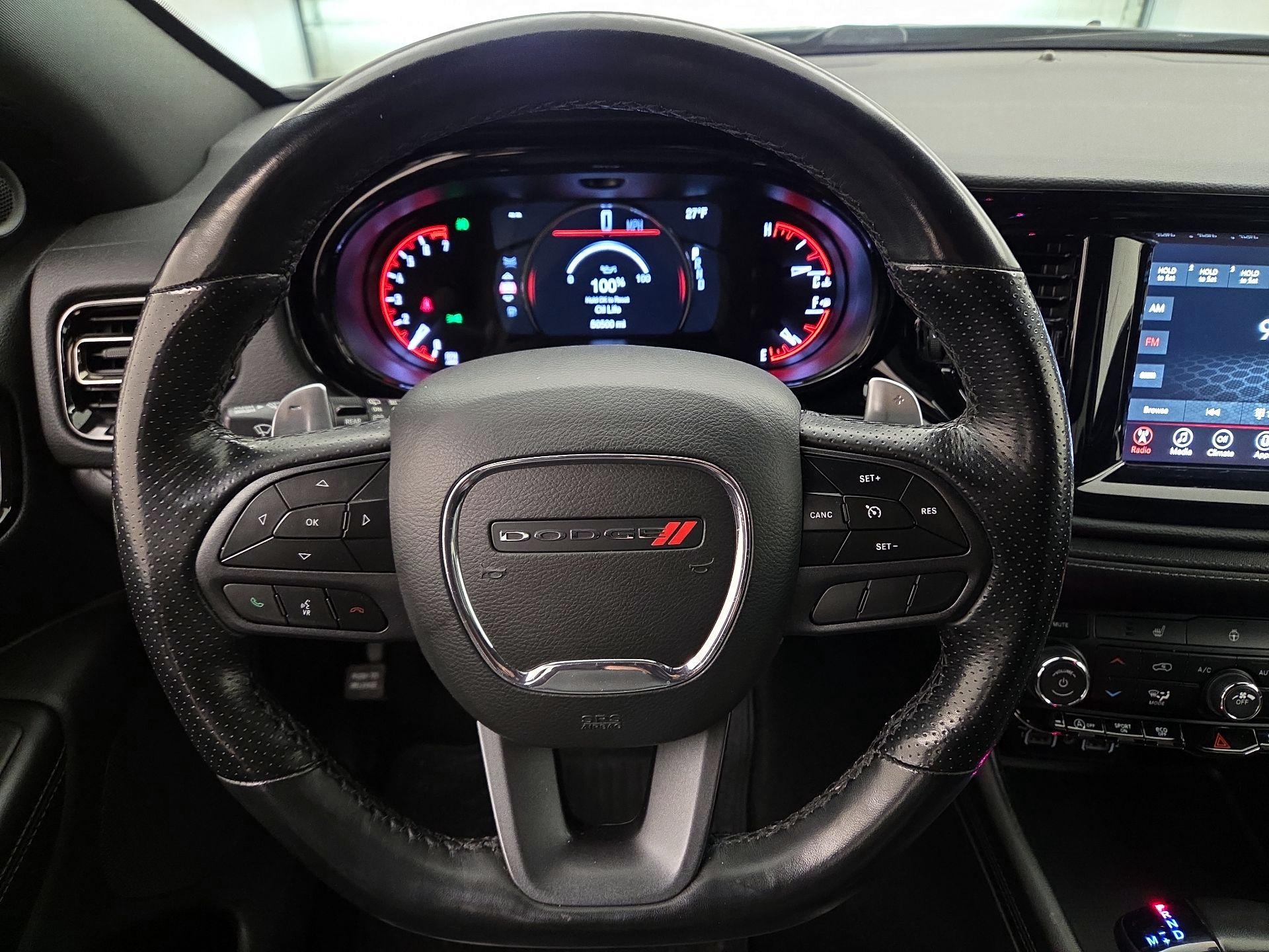 Thumbnail: 2022 Dodge Durango - 10