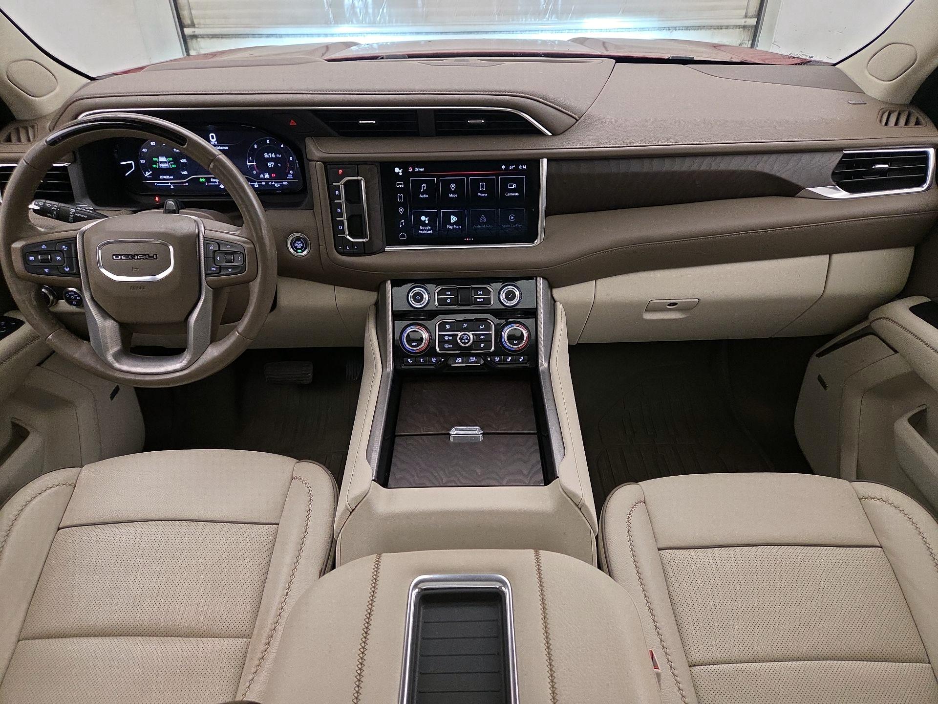 Thumbnail: 2023 GMC Yukon - 9