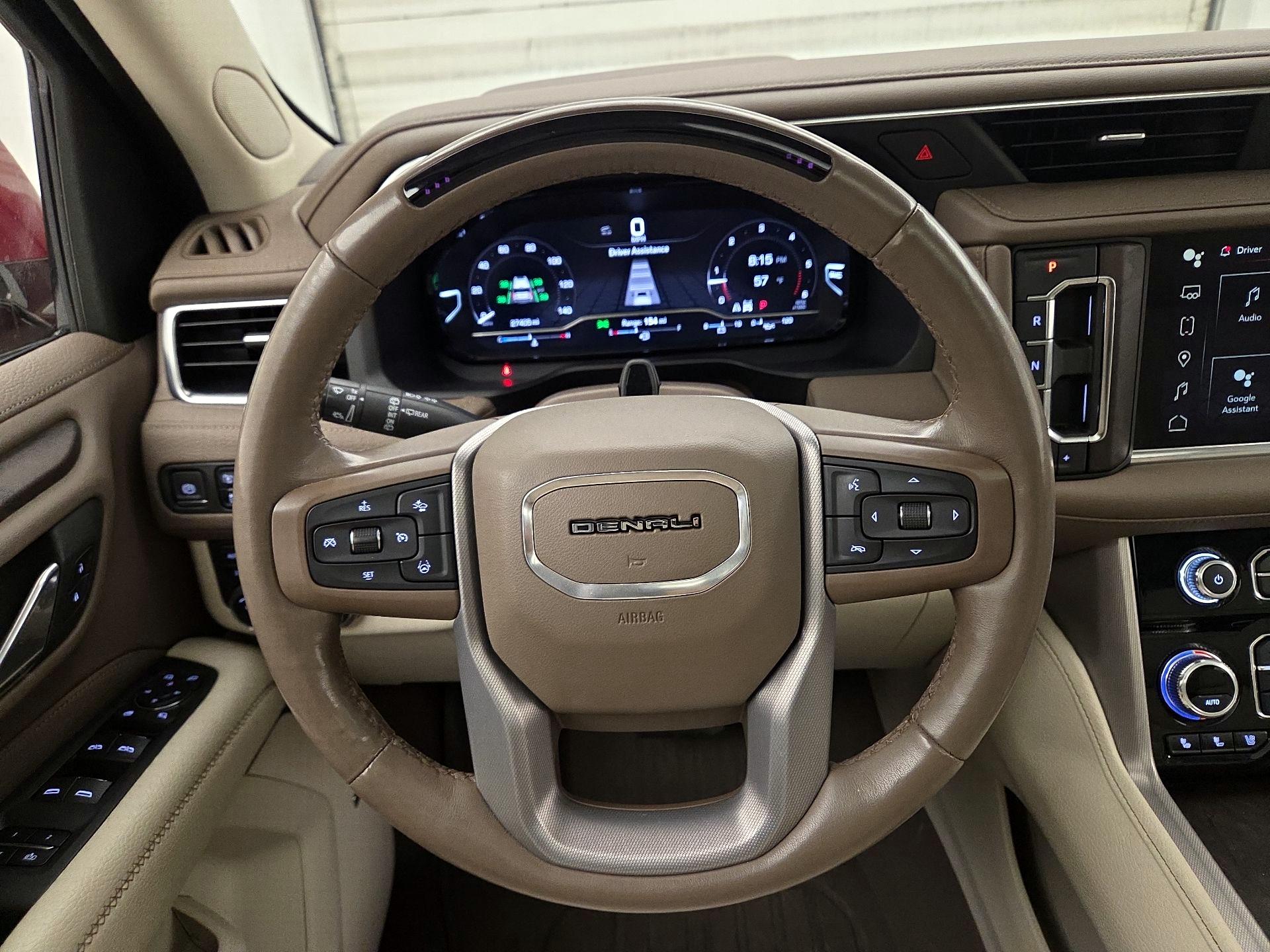 Thumbnail: 2023 GMC Yukon - 10