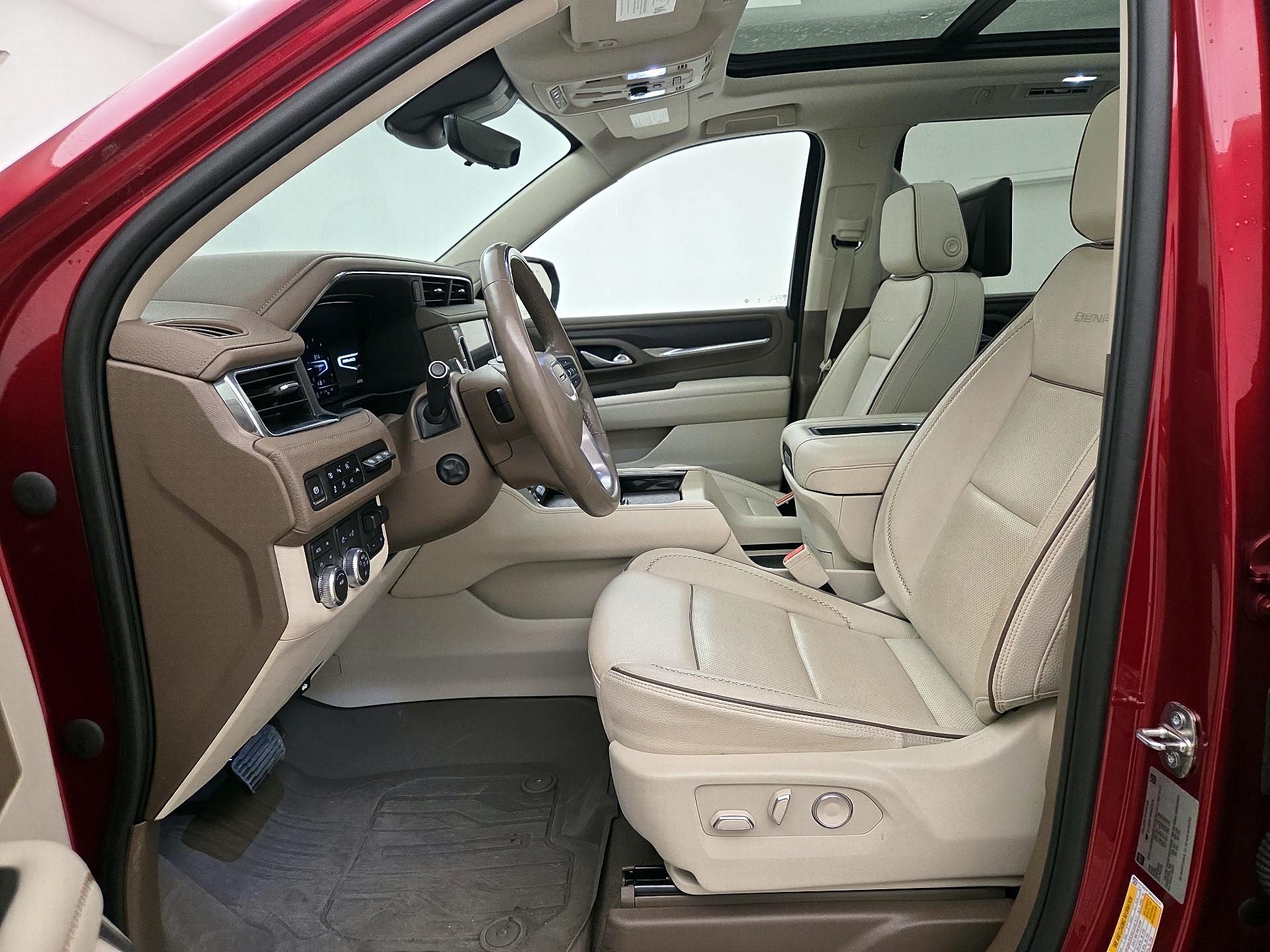 Thumbnail: 2023 GMC Yukon - 11