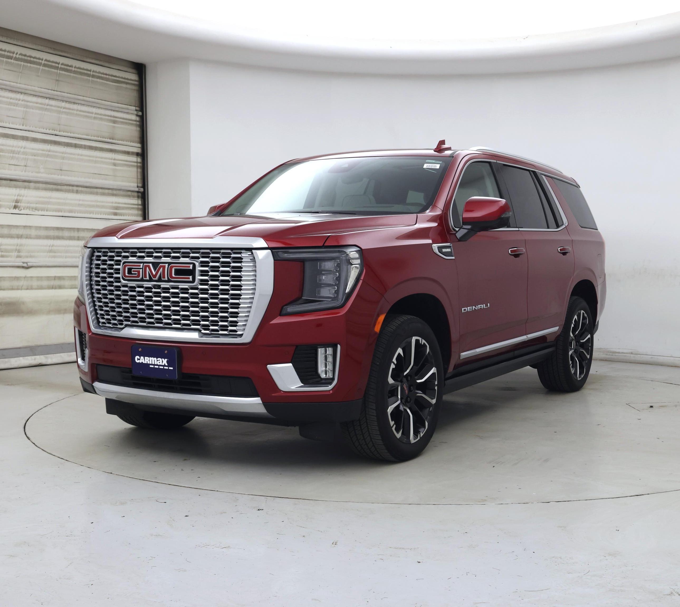 Thumbnail: 2023 GMC Yukon - 4