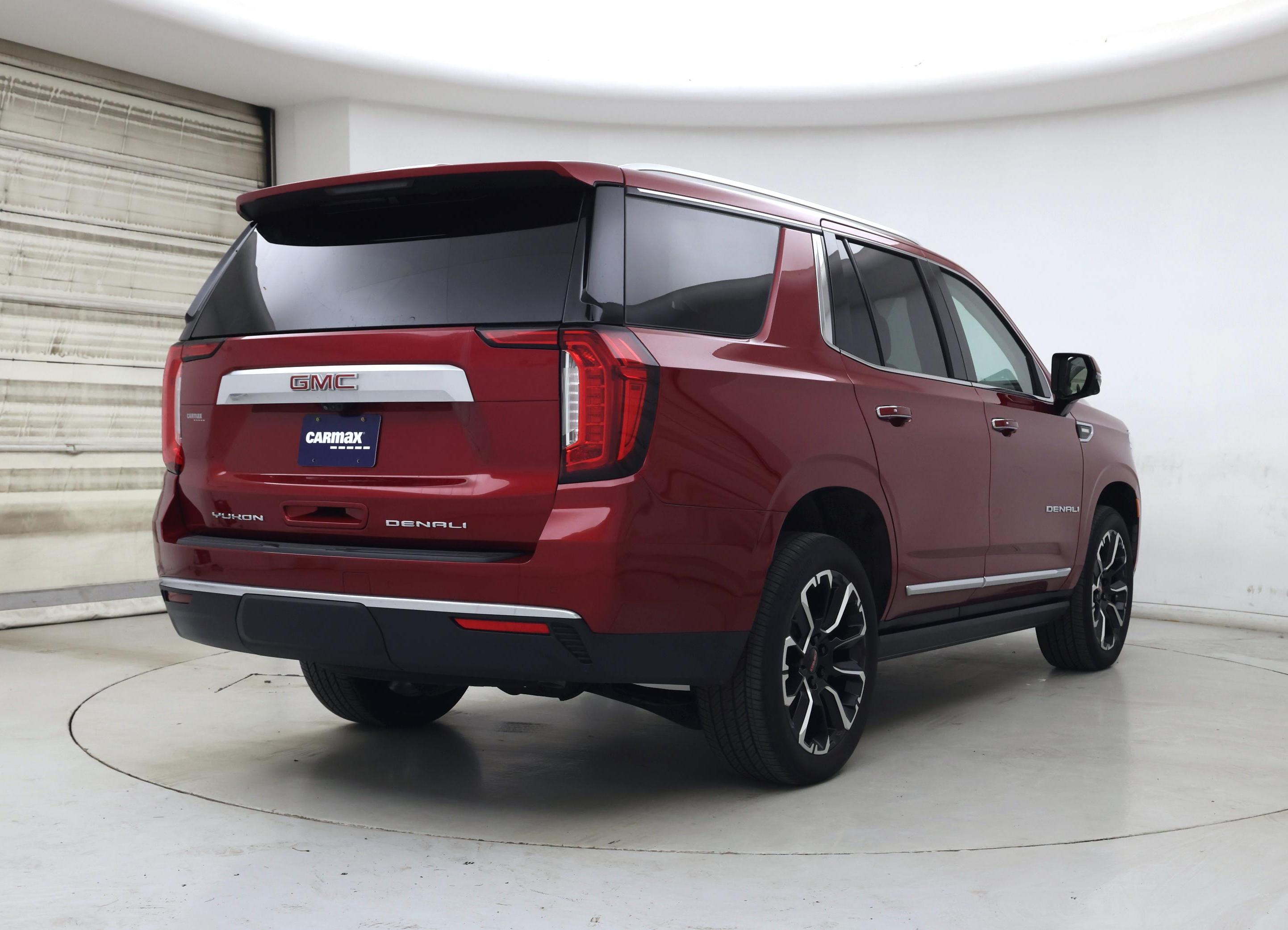 Thumbnail: 2023 GMC Yukon - 8