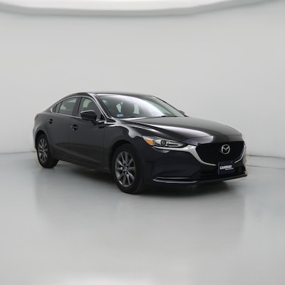 2018 Mazda Mazda6 Sport