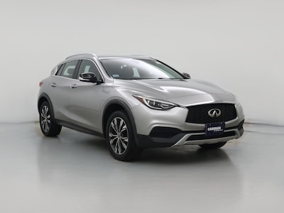 2018 Infiniti QX30 Luxe