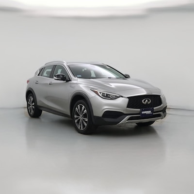 2018 Infiniti QX30 Luxe