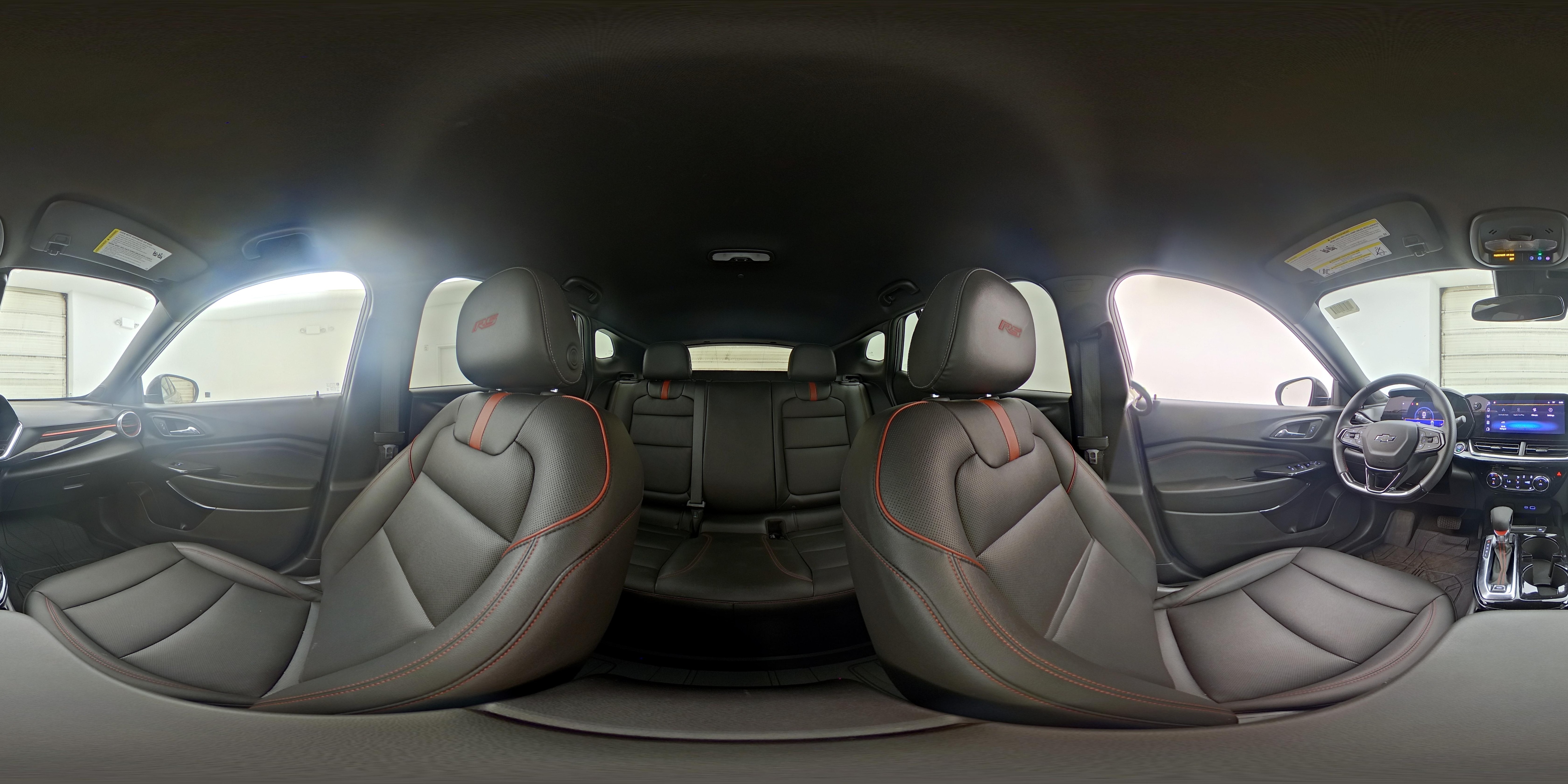 2024 Chevrolet Trax RS - Photo 24