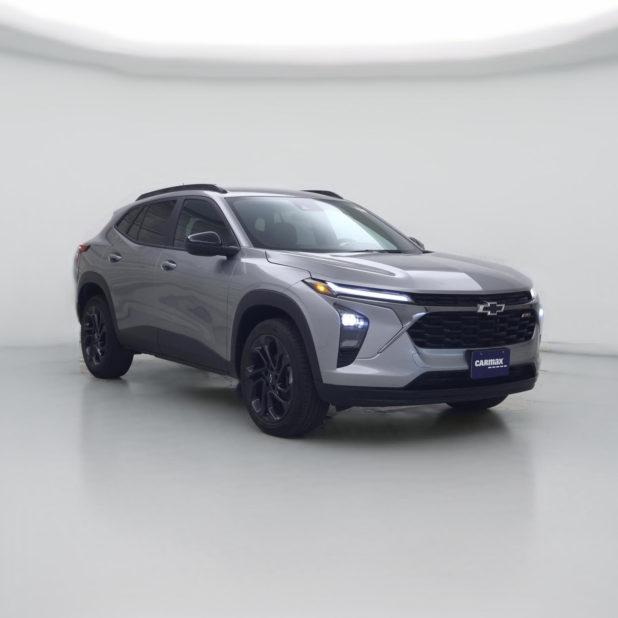 Thumbnail: 2024 Chevrolet Trax - 1