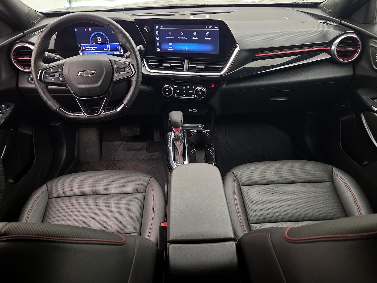 2024 Chevrolet Trax RS - Photo 10