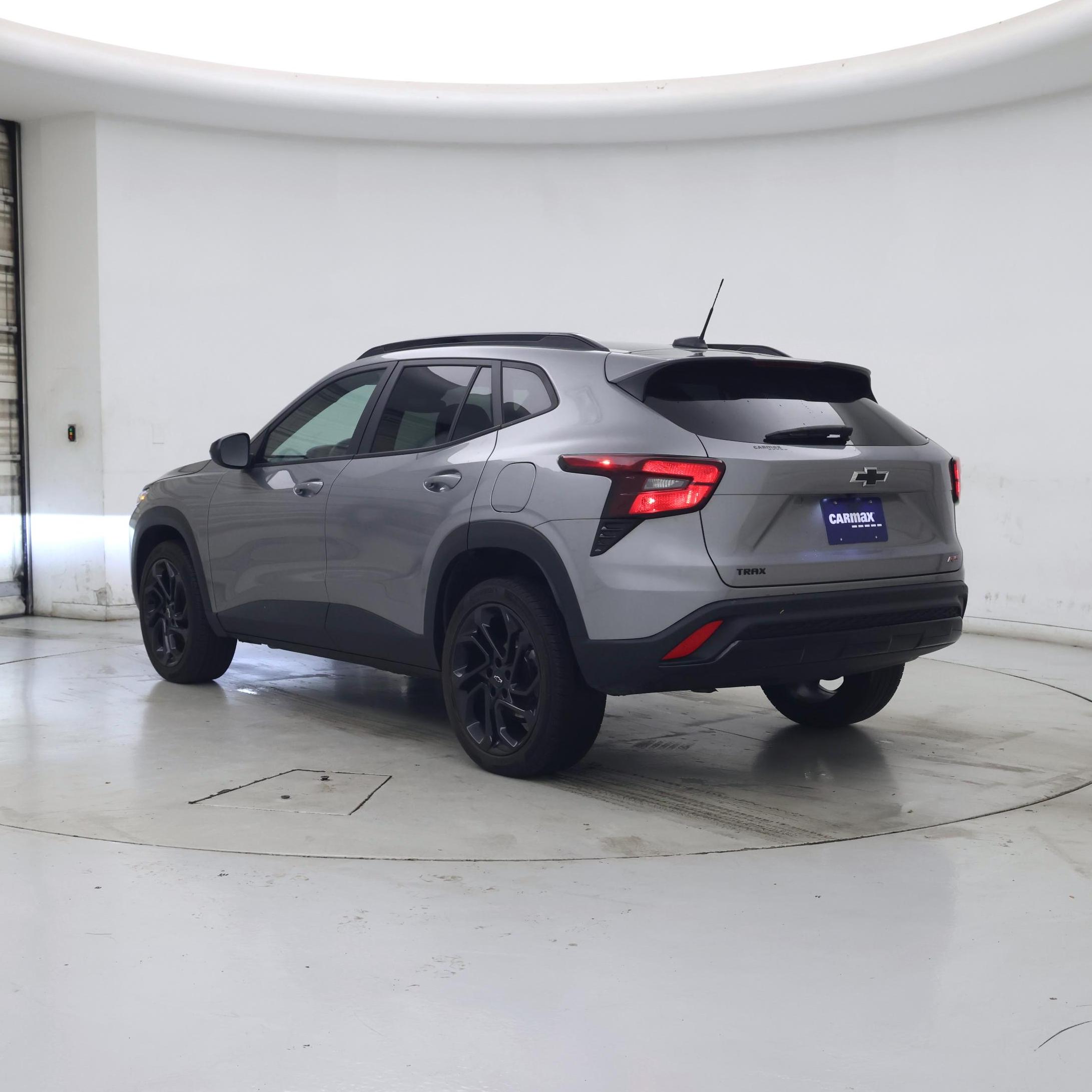 Thumbnail: 2024 Chevrolet Trax - 2