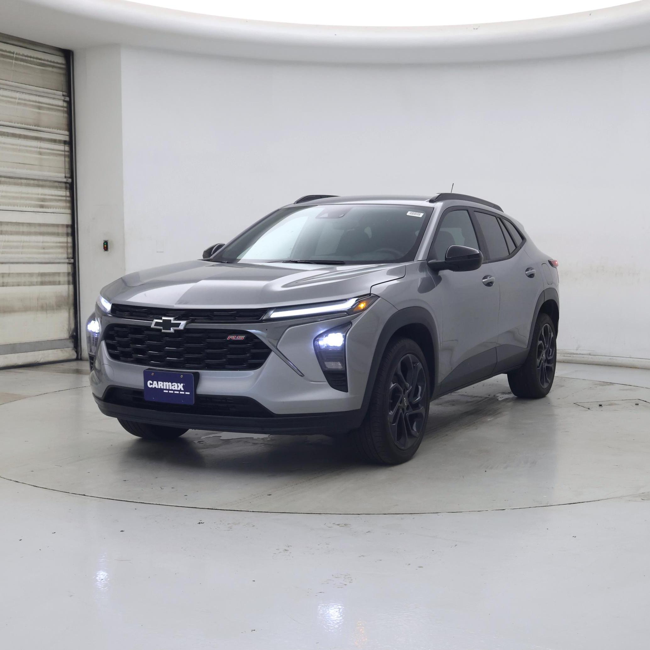 Thumbnail: 2024 Chevrolet Trax - 4