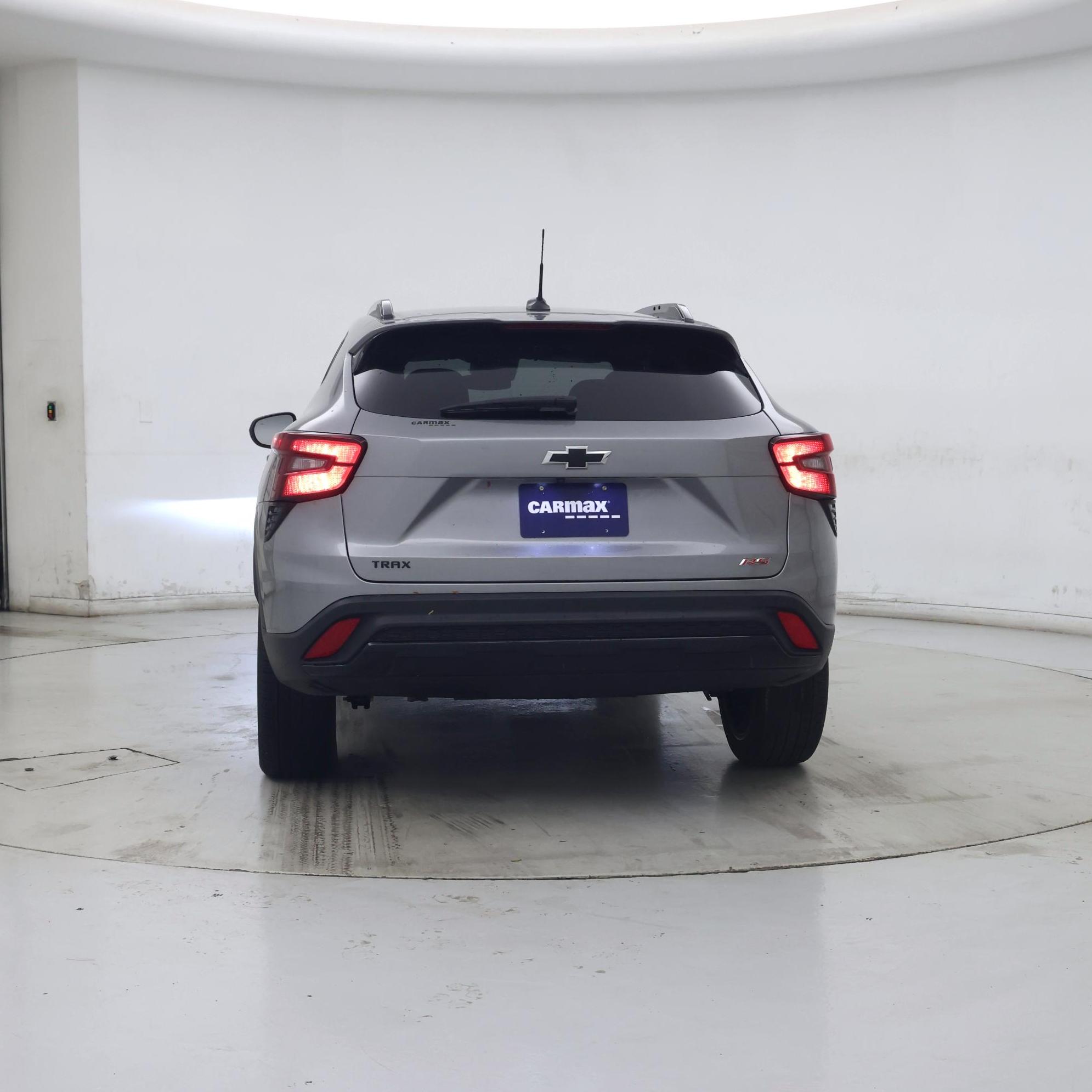 Thumbnail: 2024 Chevrolet Trax - 6