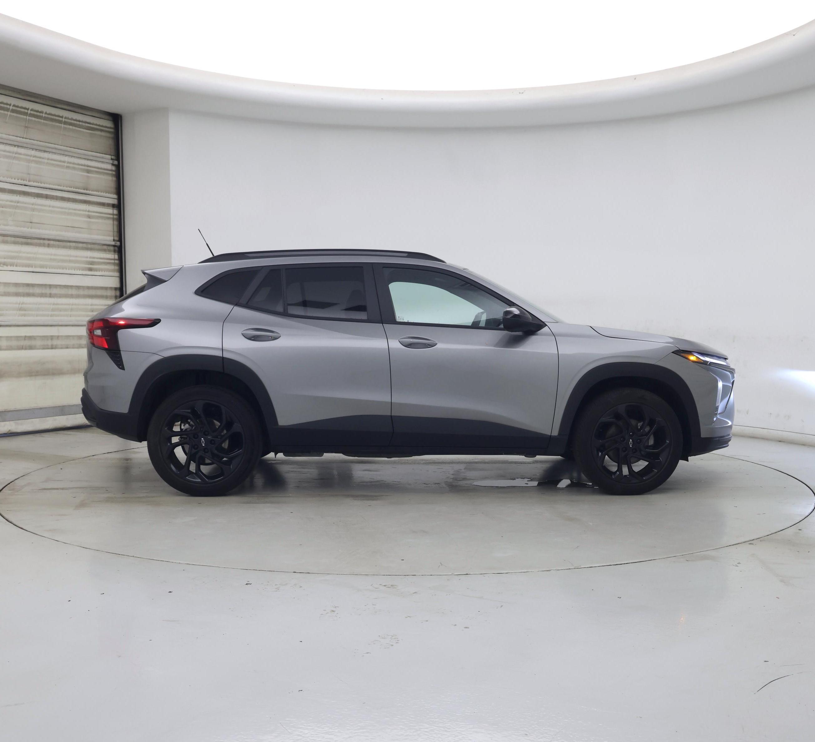 Thumbnail: 2024 Chevrolet Trax - 7