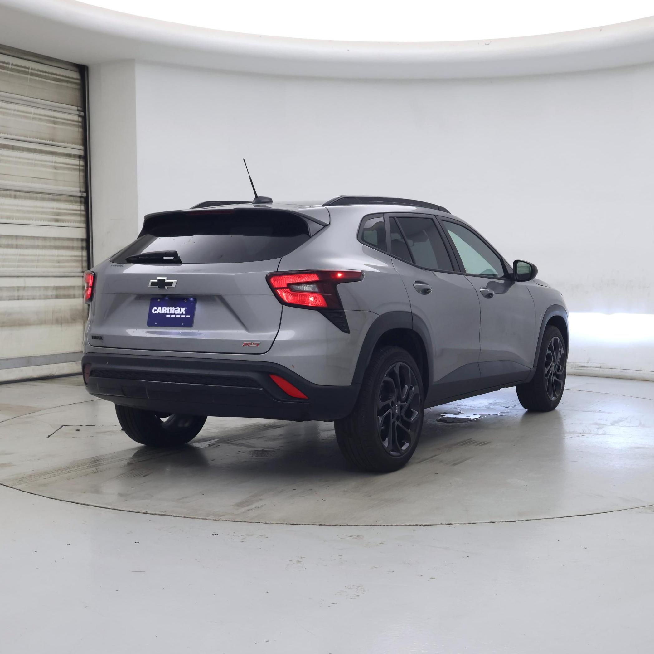 Thumbnail: 2024 Chevrolet Trax - 8