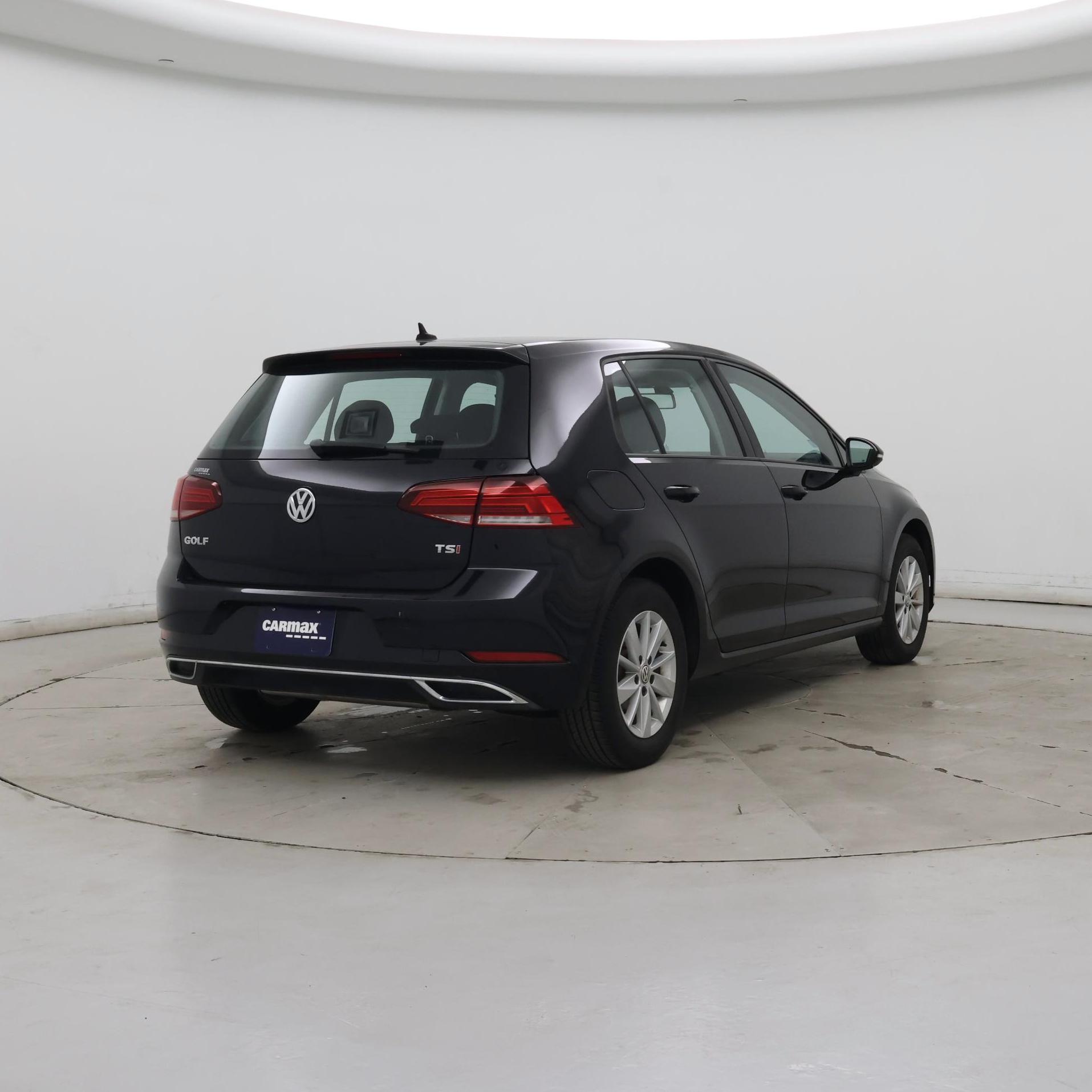 Thumbnail: 2018 Volkswagen Golf - 8
