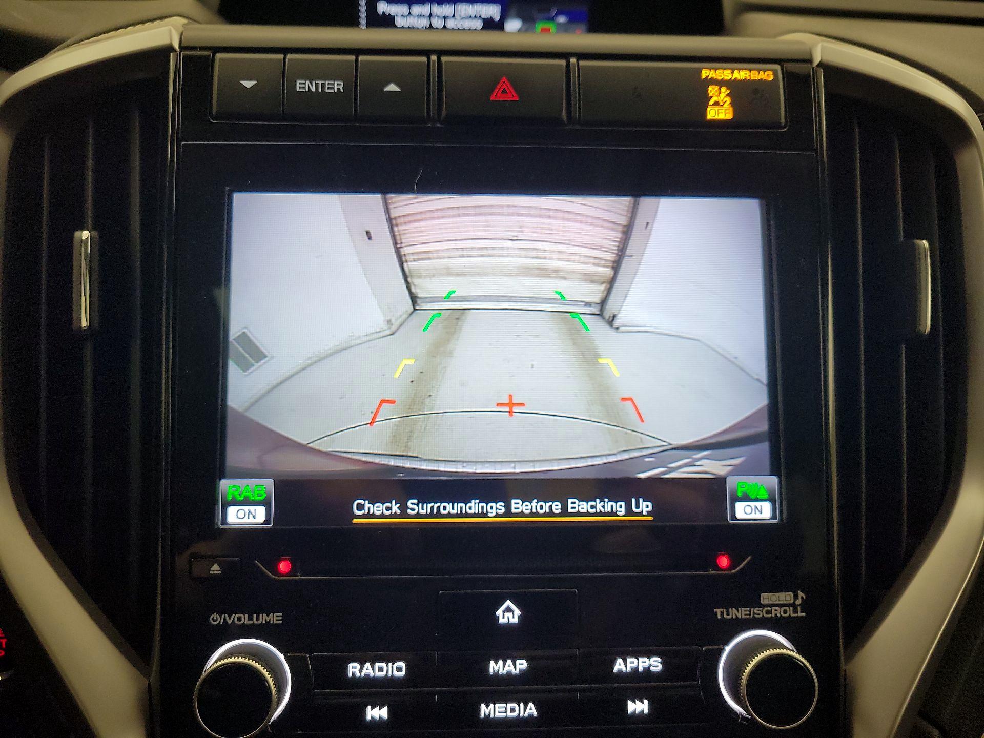 Thumbnail: 2020 Subaru Ascent - 14