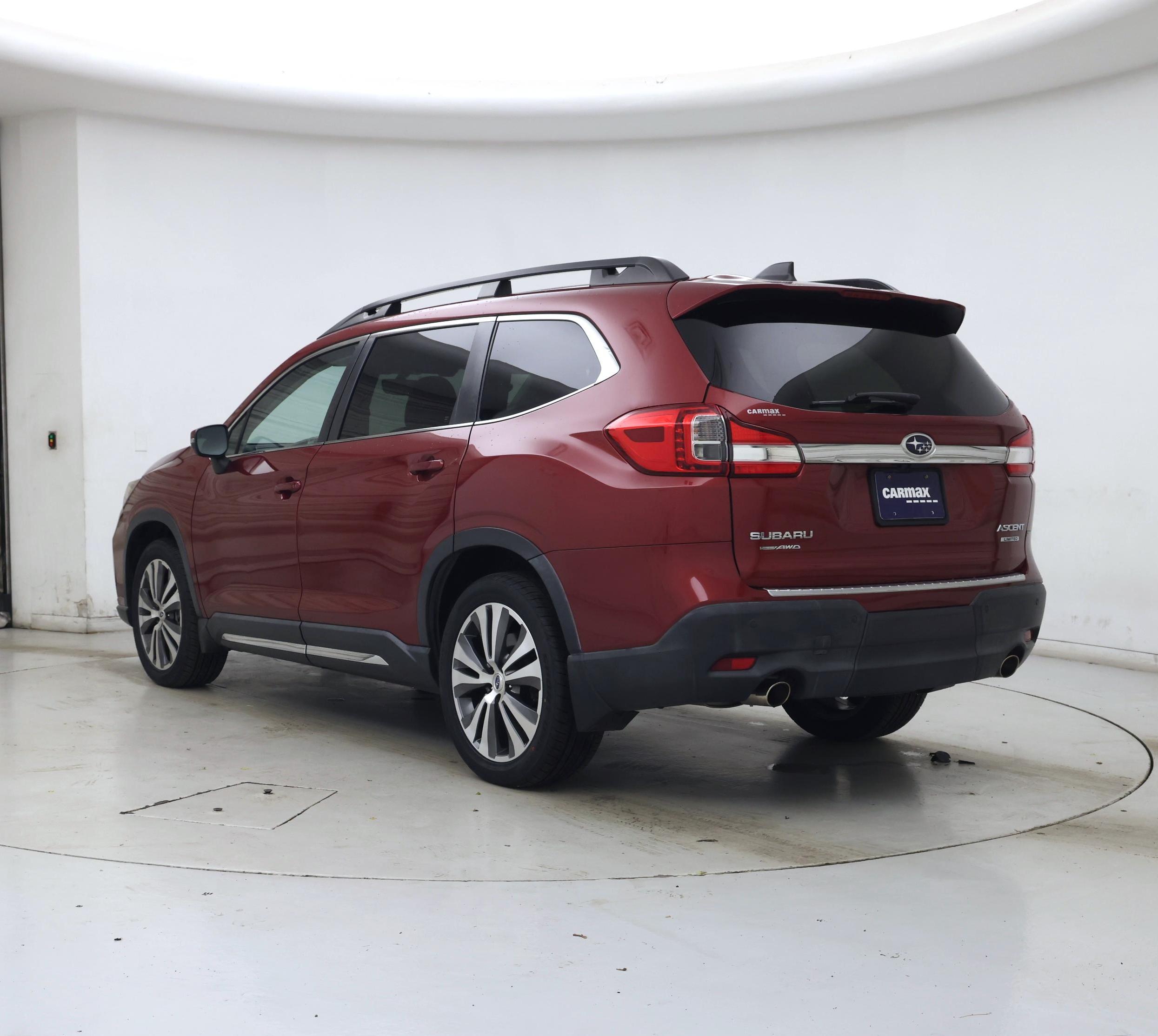 Thumbnail: 2020 Subaru Ascent - 2