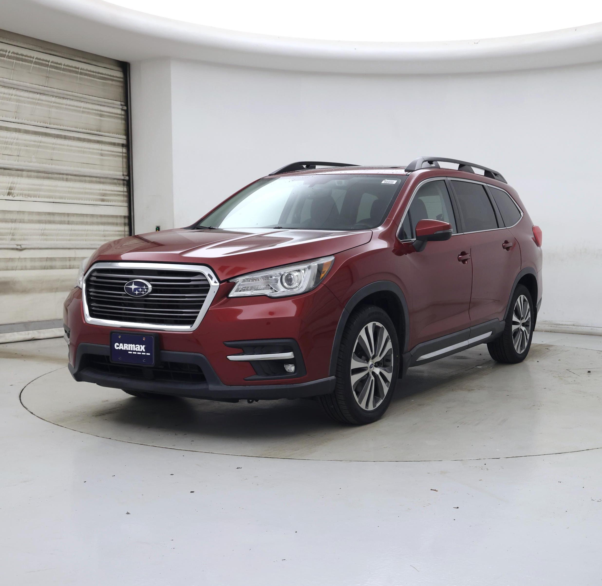 Thumbnail: 2020 Subaru Ascent - 4