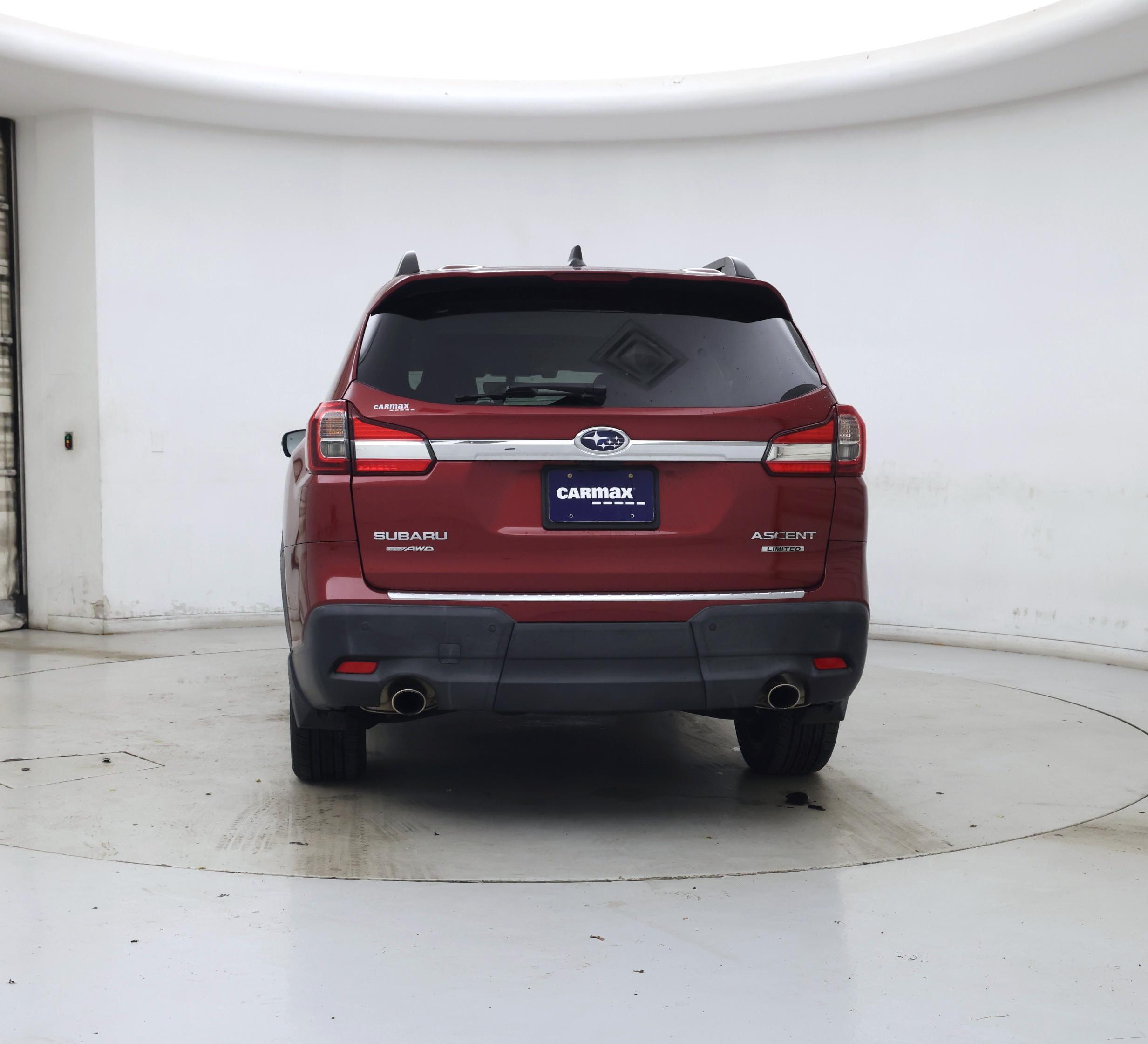 Thumbnail: 2020 Subaru Ascent - 6