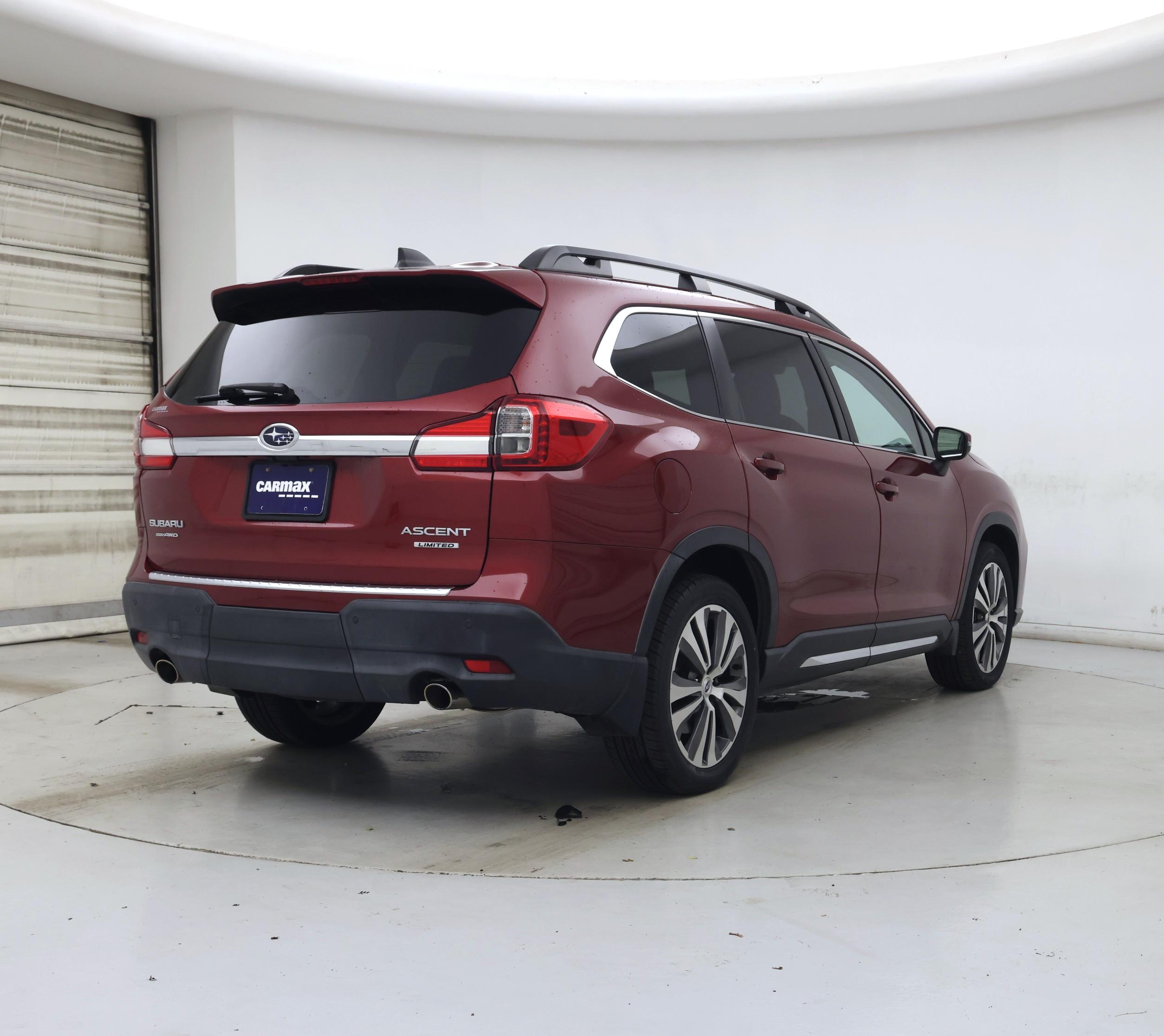 Thumbnail: 2020 Subaru Ascent - 8